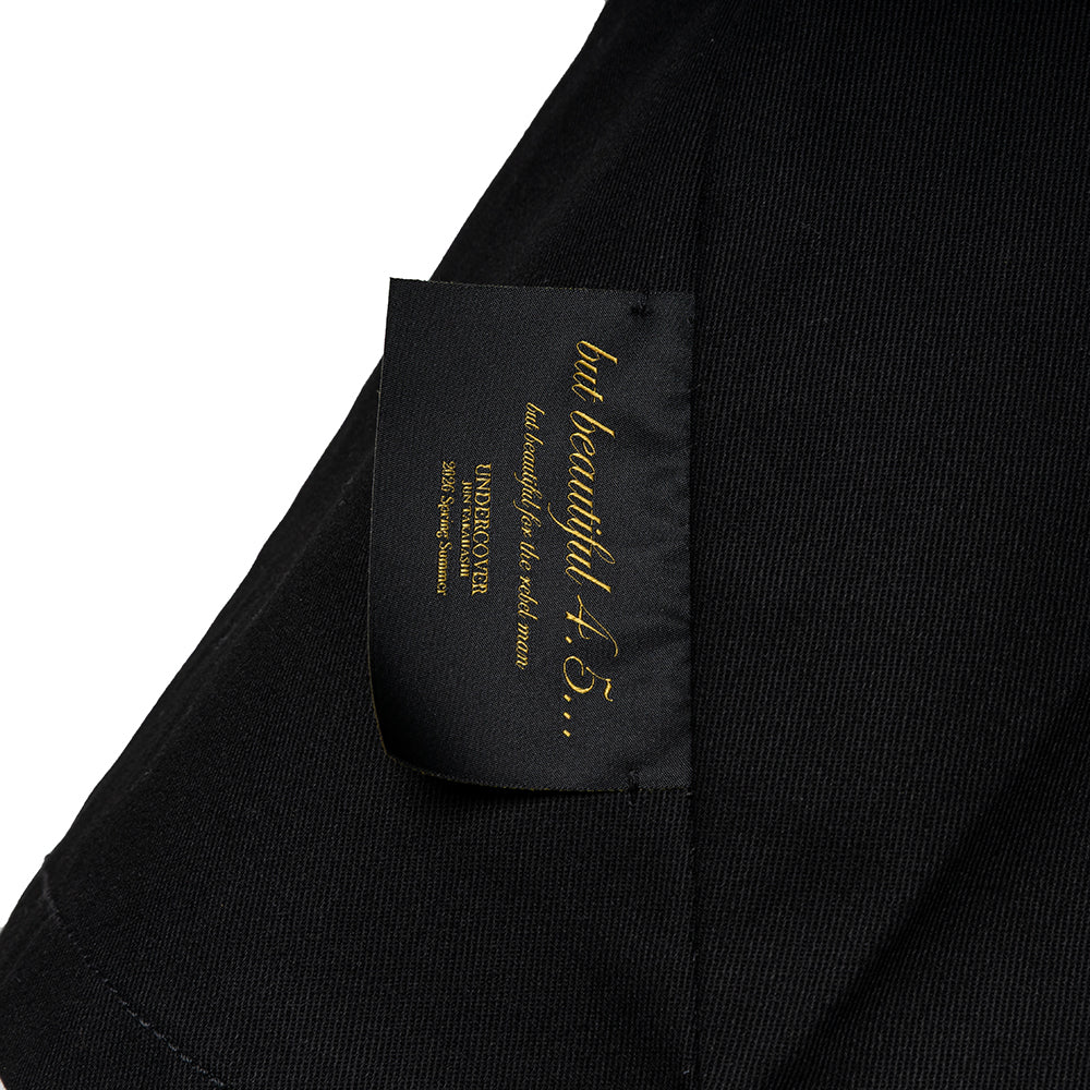 Undercover x Dickies® Work Short | Black - Image 3