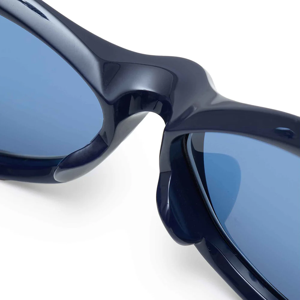 Undercover x FACTORY900 Sunglasses | Navy - Image 6