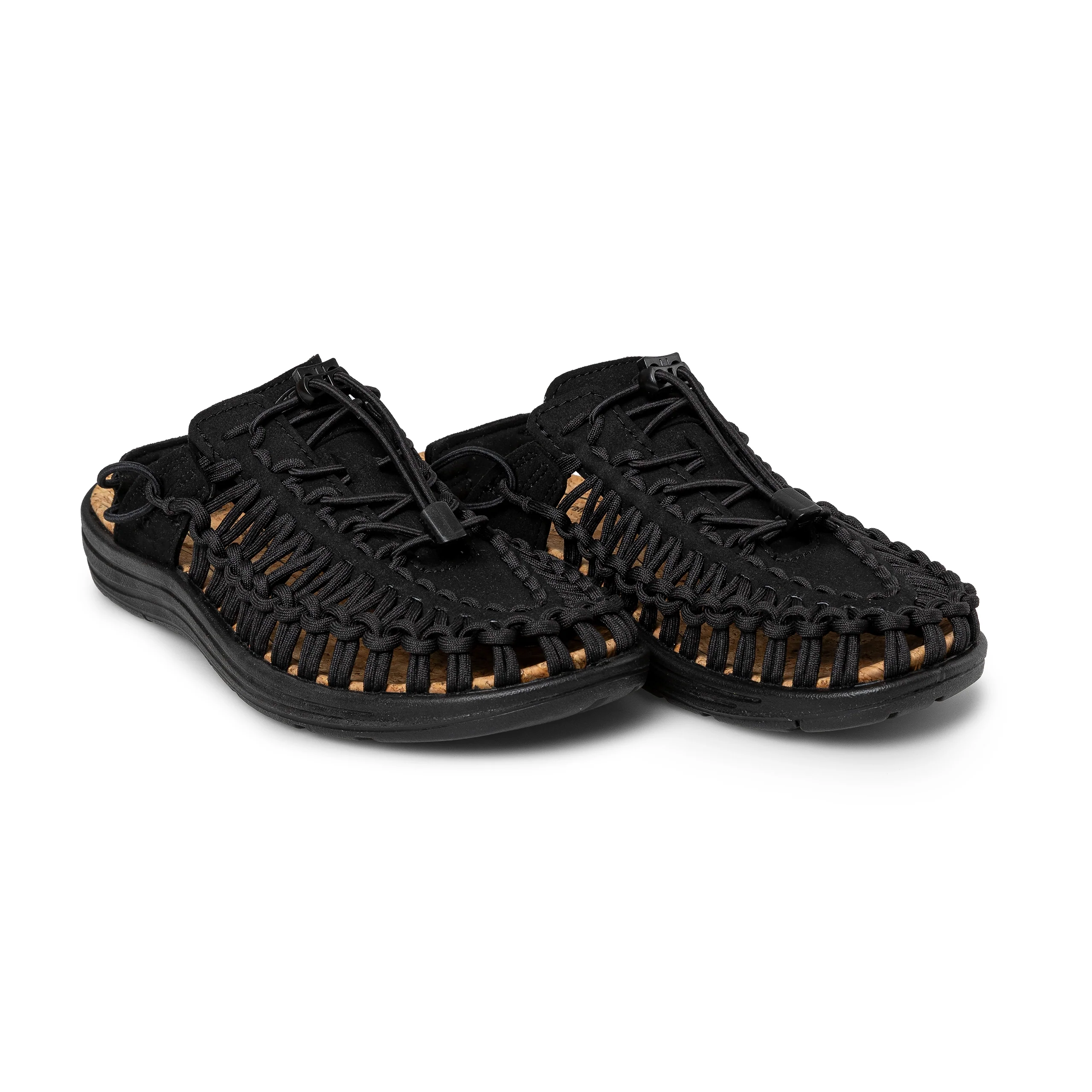 Uneek II Convertible | Black - Image 2