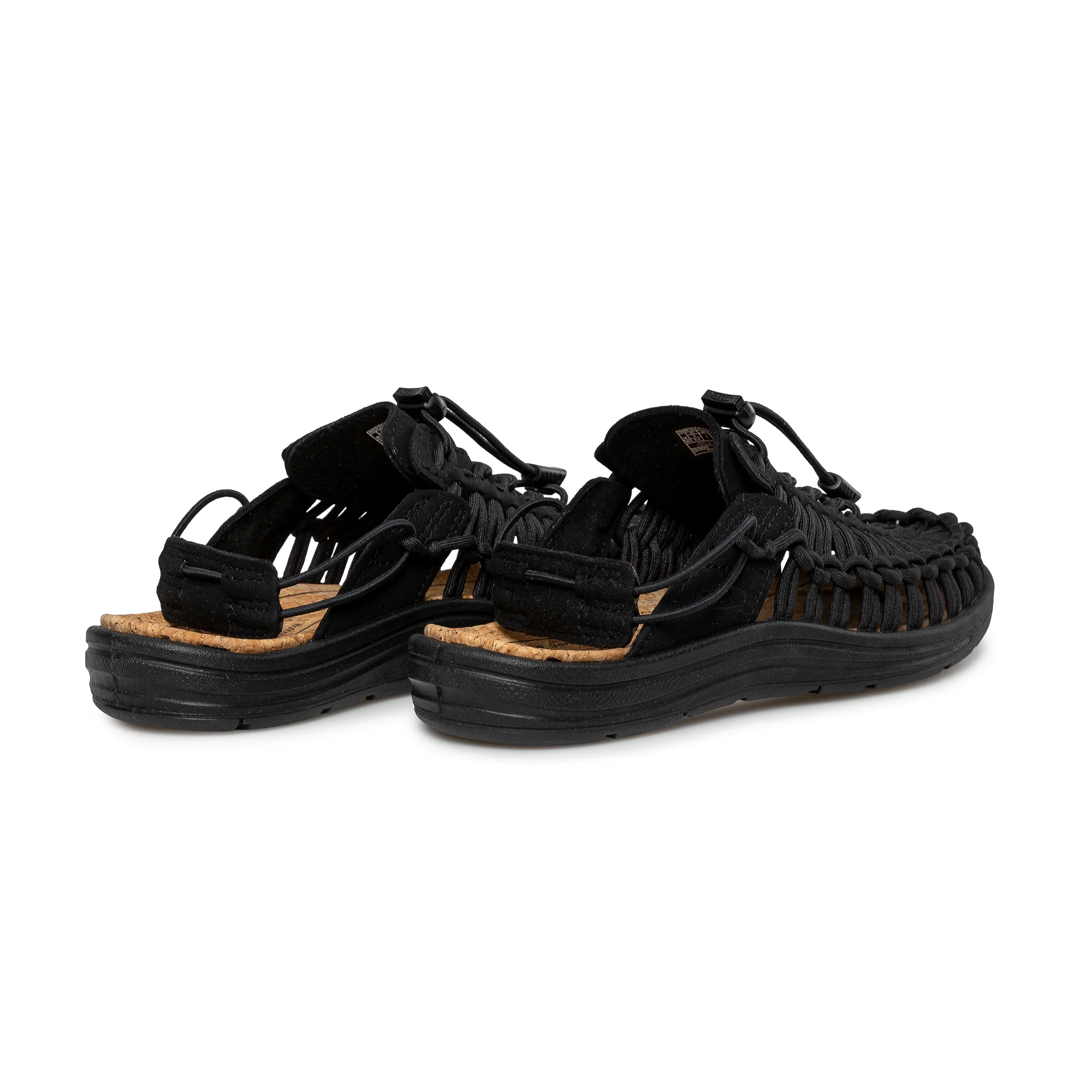 Uneek II Convertible | Black - Image 3