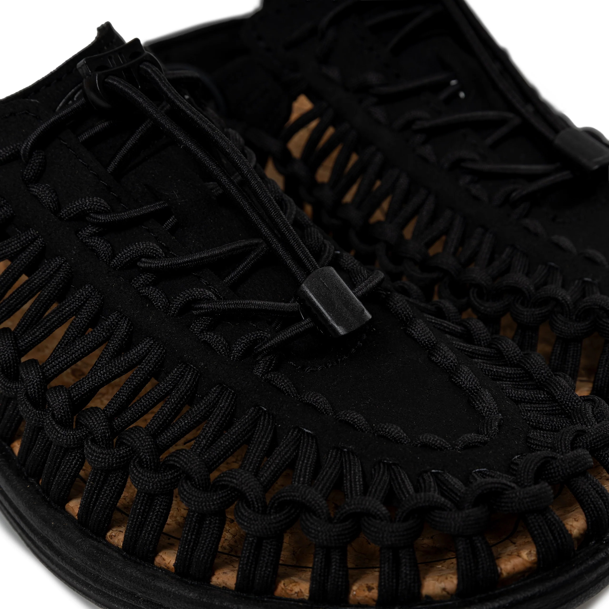 Uneek II Convertible | Black - Image 5