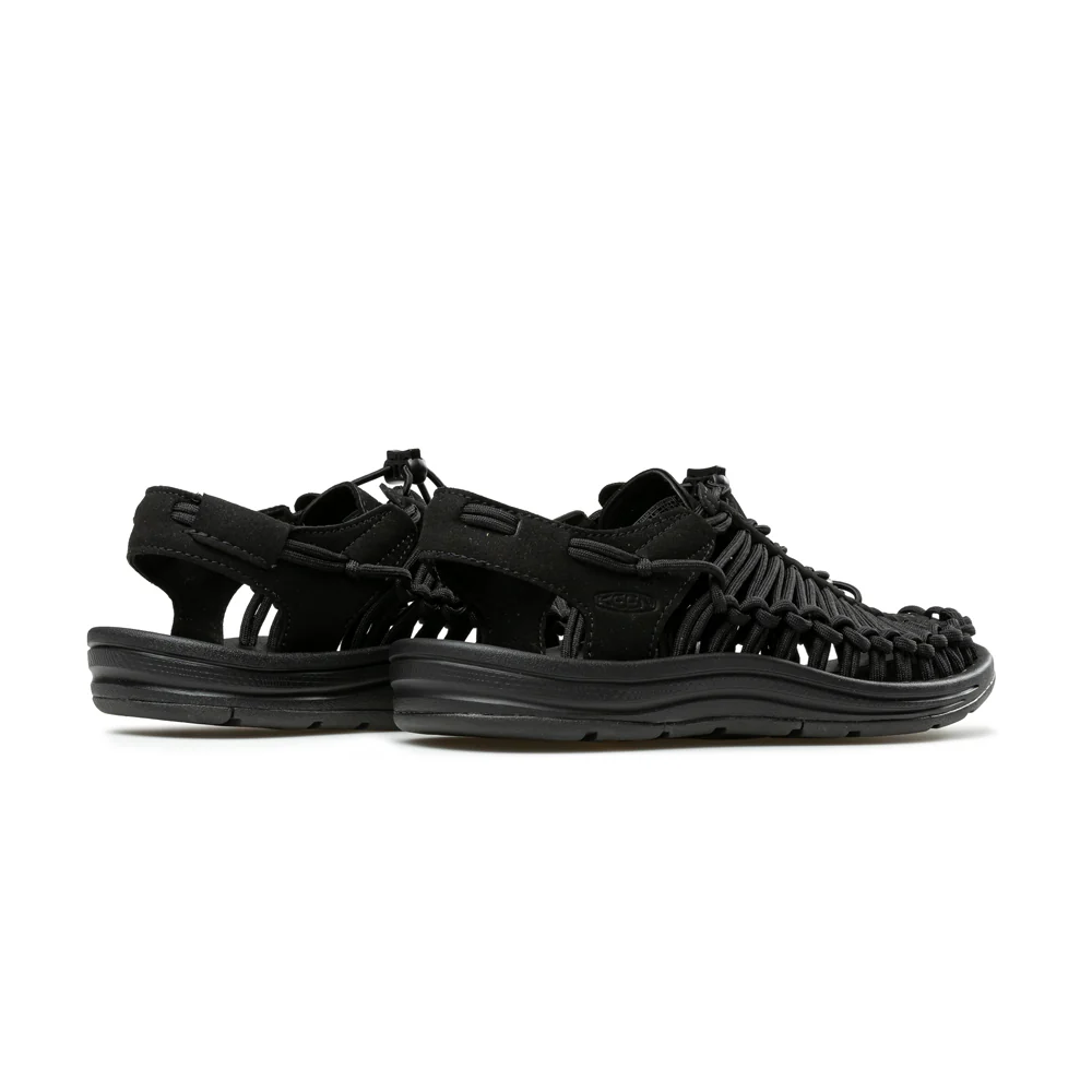 Uneek Sneaker Sandals | Black - Image 3