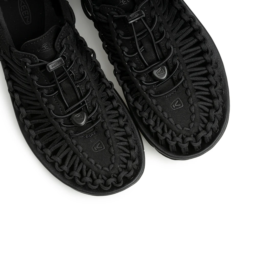 Uneek Sneaker Sandals | Black - Image 5
