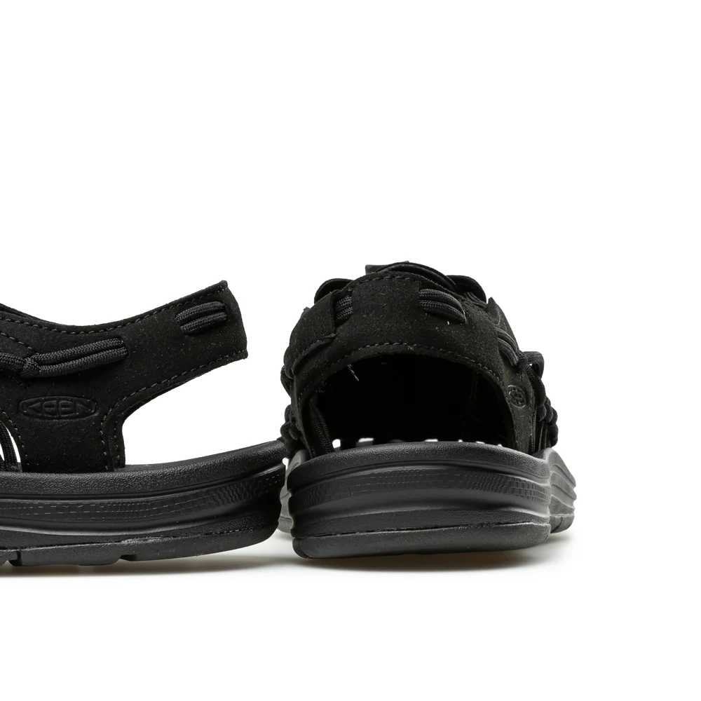 Uneek Sneaker Sandals | Black - Image 6