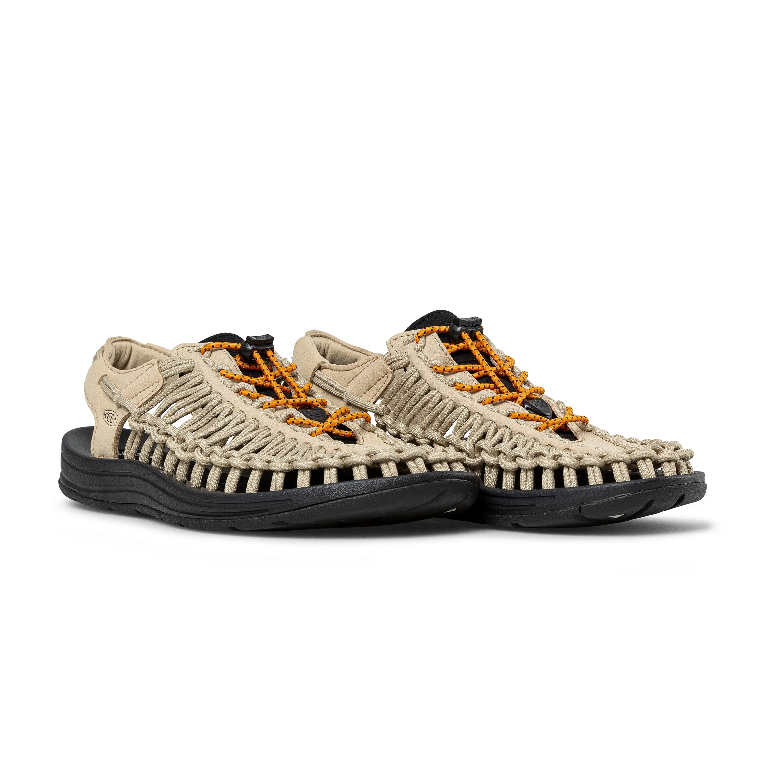 Uneek Sneaker Sandals | Safari Orange Peel - Image 2