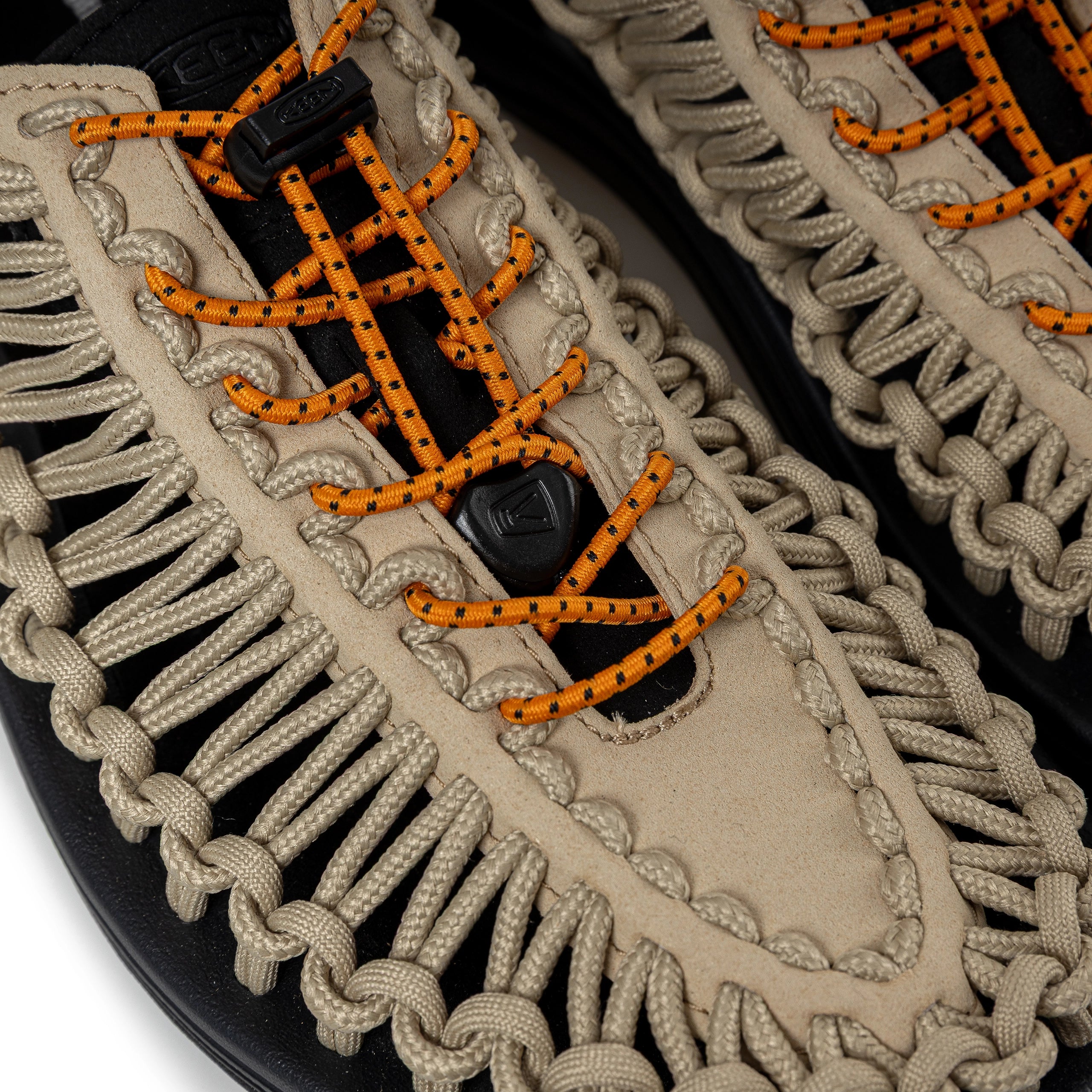 Uneek Sneaker Sandals | Safari Orange Peel - Image 4