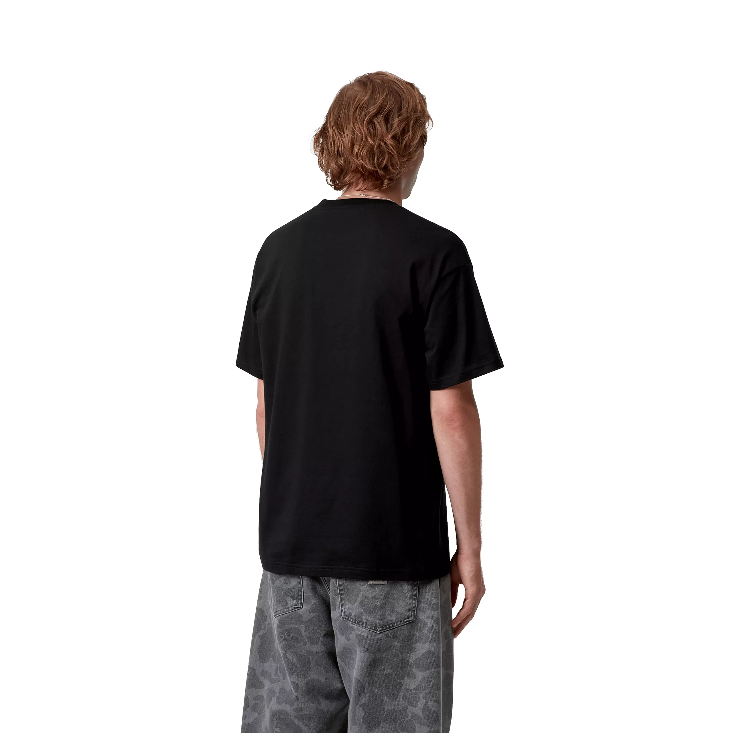Unit Tee | Black - Image 4