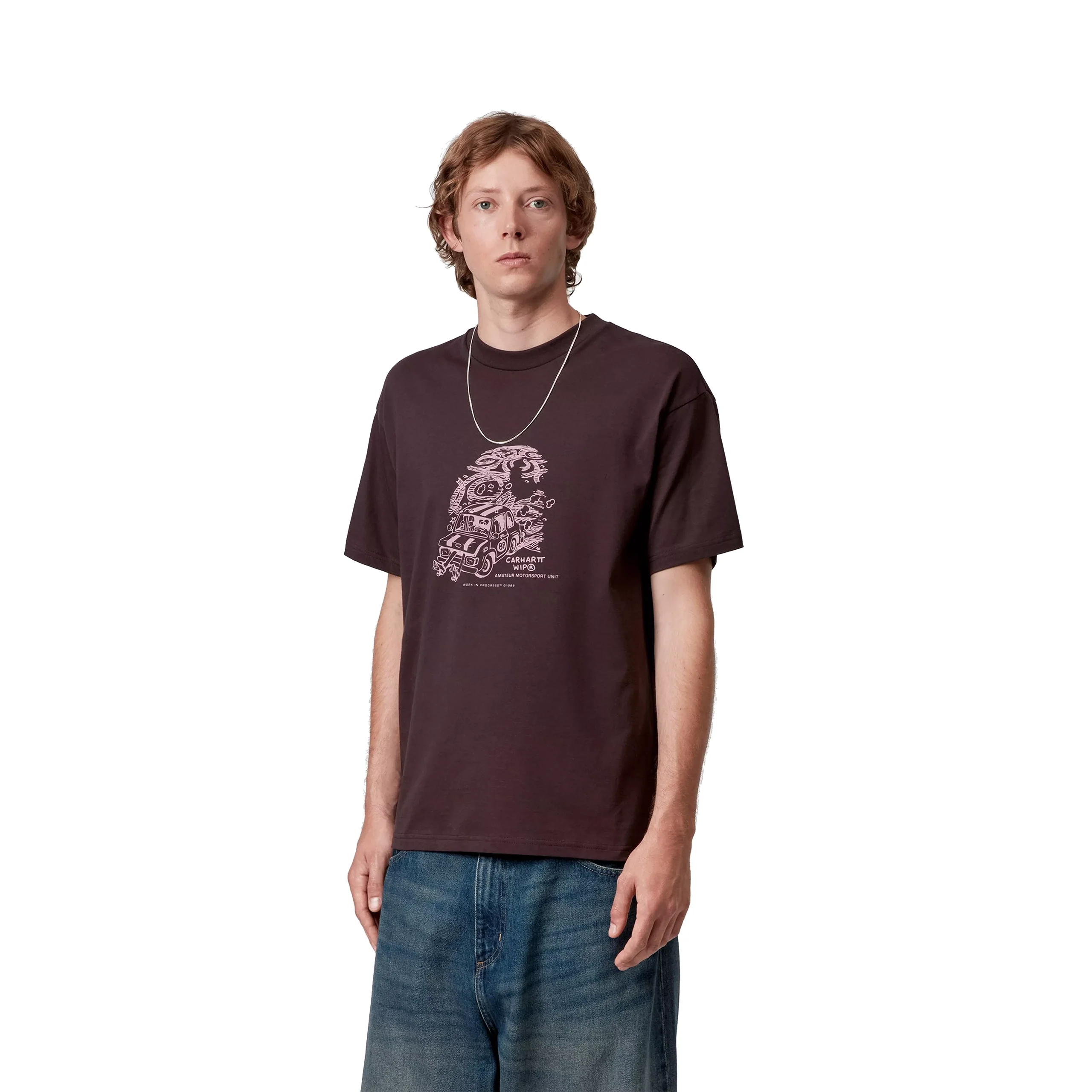 Unit Tee | Palisander - Image 3