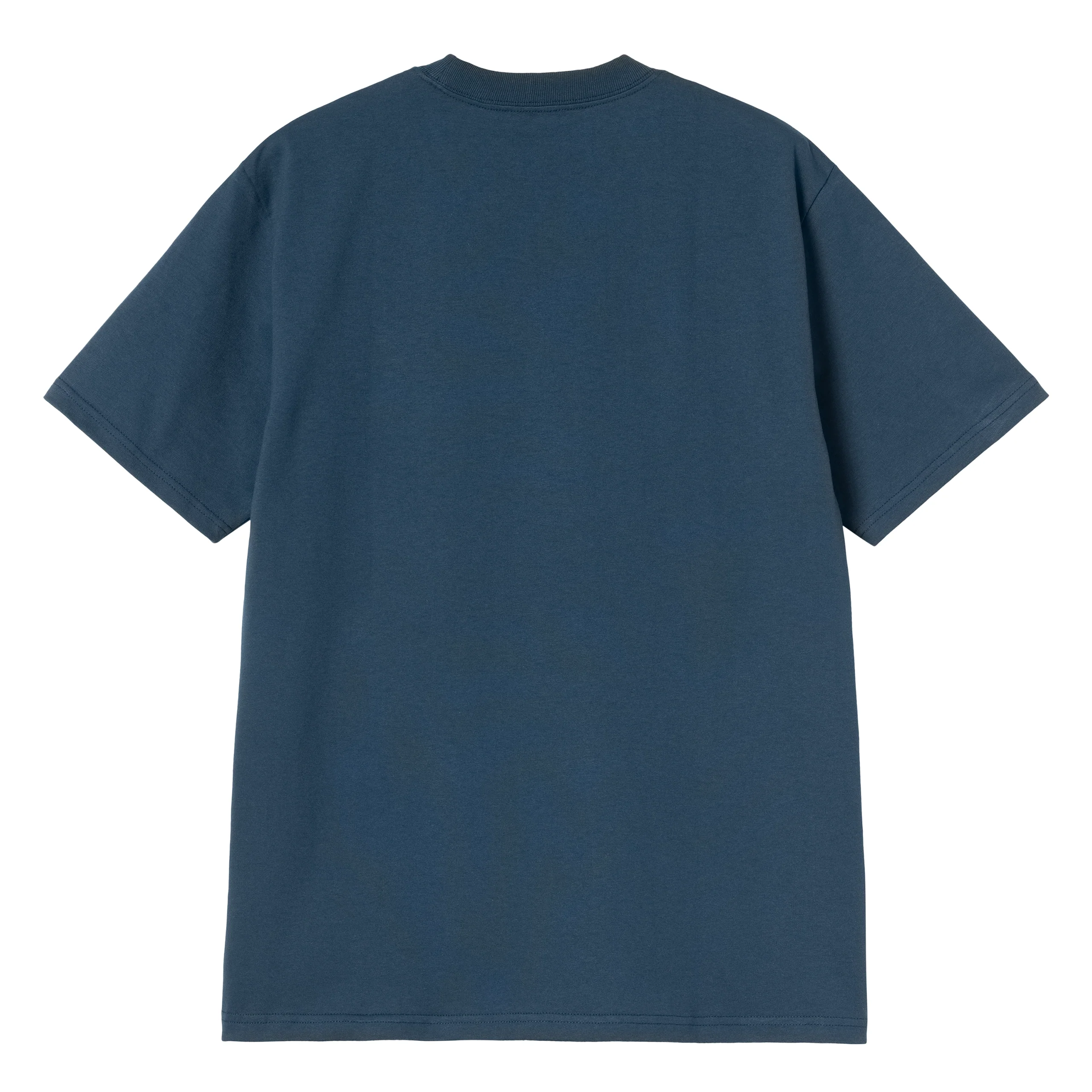 University Script Tee | Blue River - Image 2