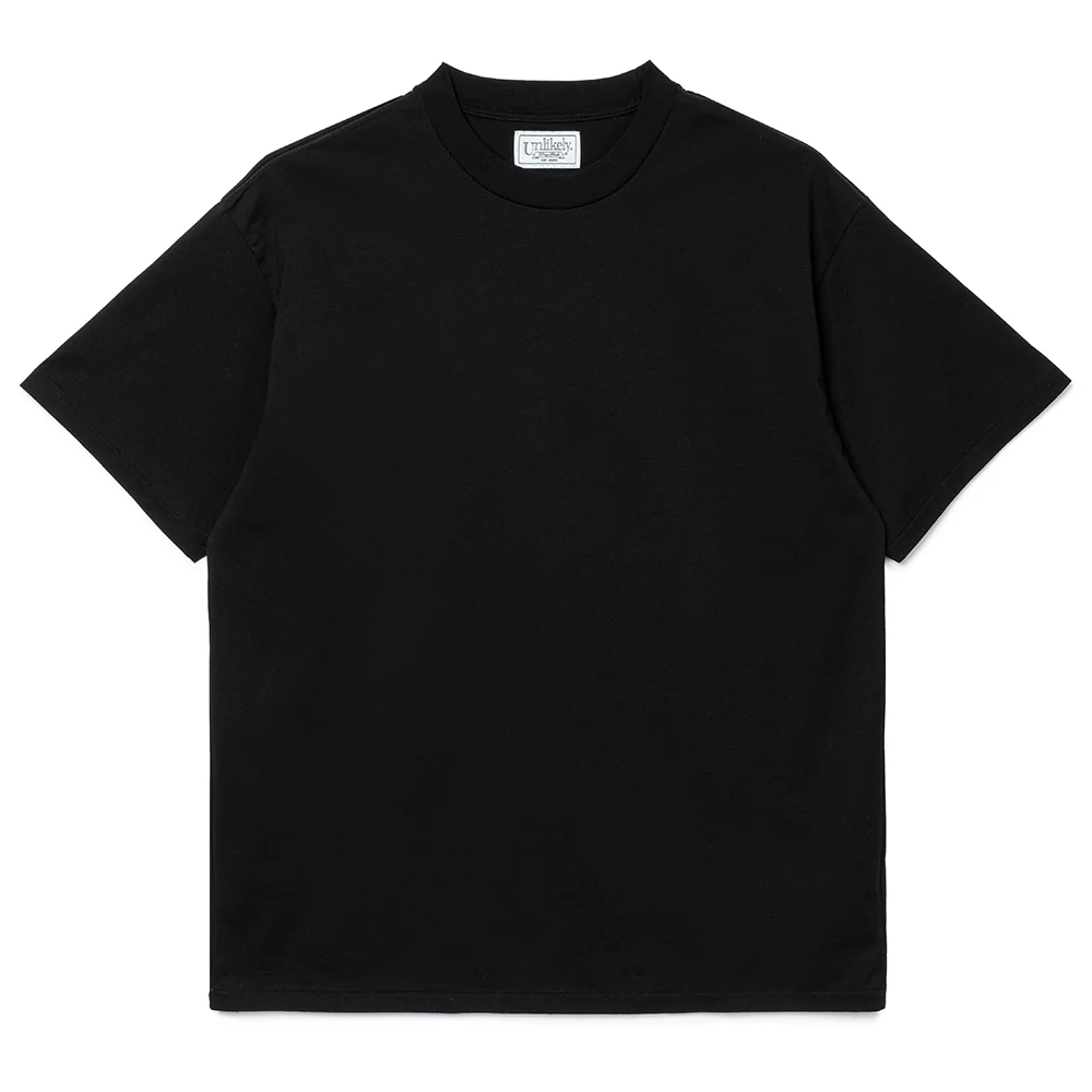 Unlikely LT Weight "SOUTHWEST" Tee | Black - Image 2