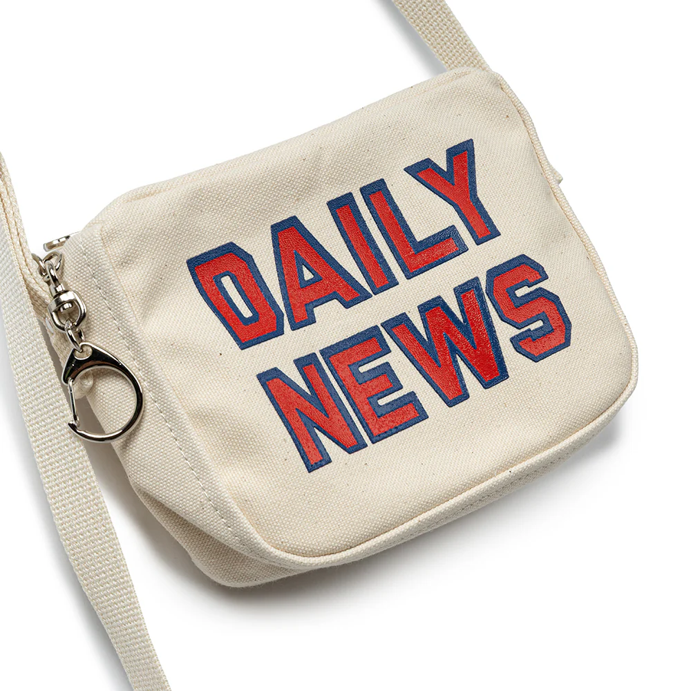 Unlikely 'Miniature' Messenger Bag | Natural - Image 3