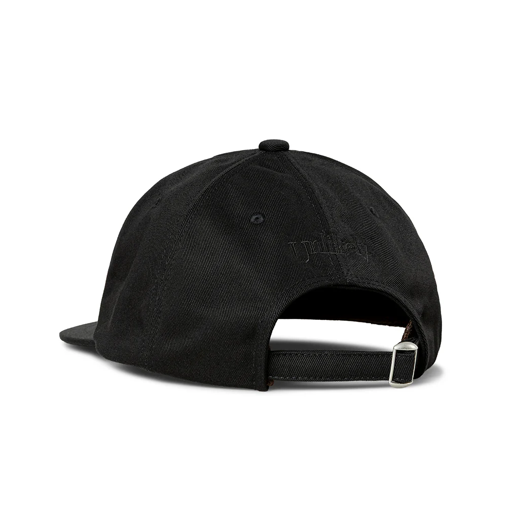 Unlikely Souvenir Cap "WEST" | Black - Image 3