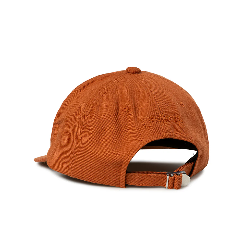 Unlikely Team Cap | Orange - Image 3