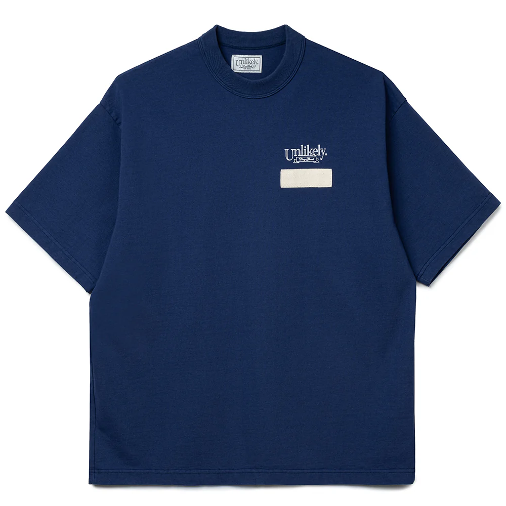 Unlikely Team Tee | Blue