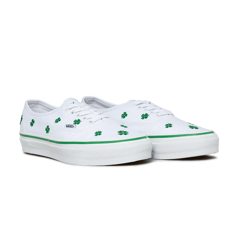 Vans OTW Authentic 44 Embroidery | Jolly Green - Image 2