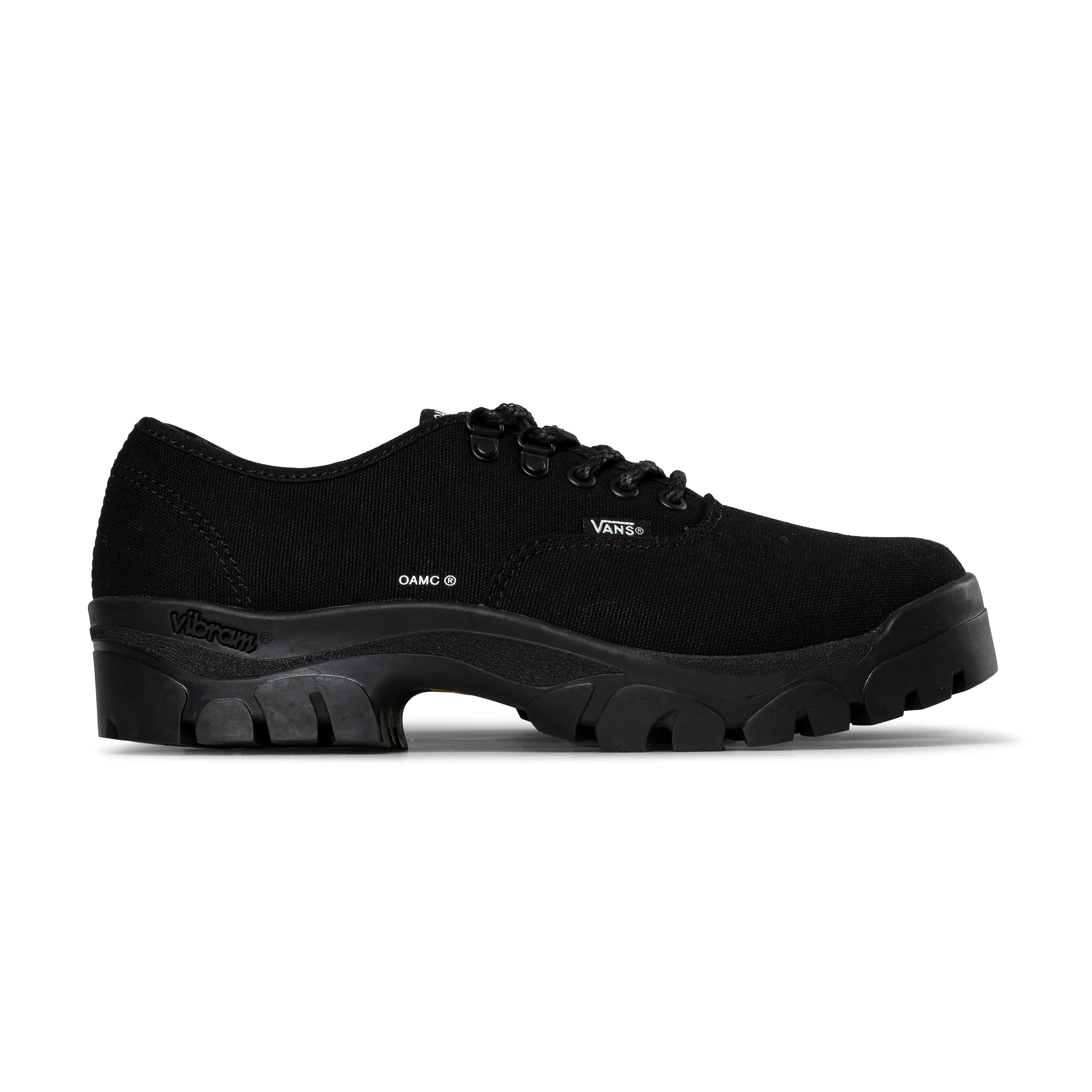 Vans OTW x OAMC Authentic Oxford | Black