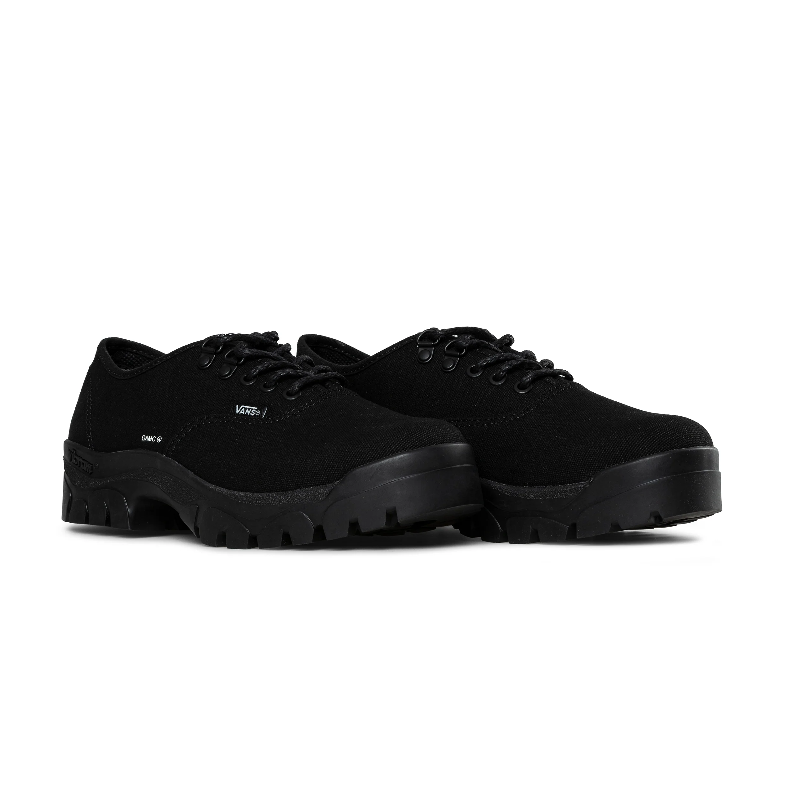 Vans OTW x OAMC Authentic Oxford | Black - Image 2