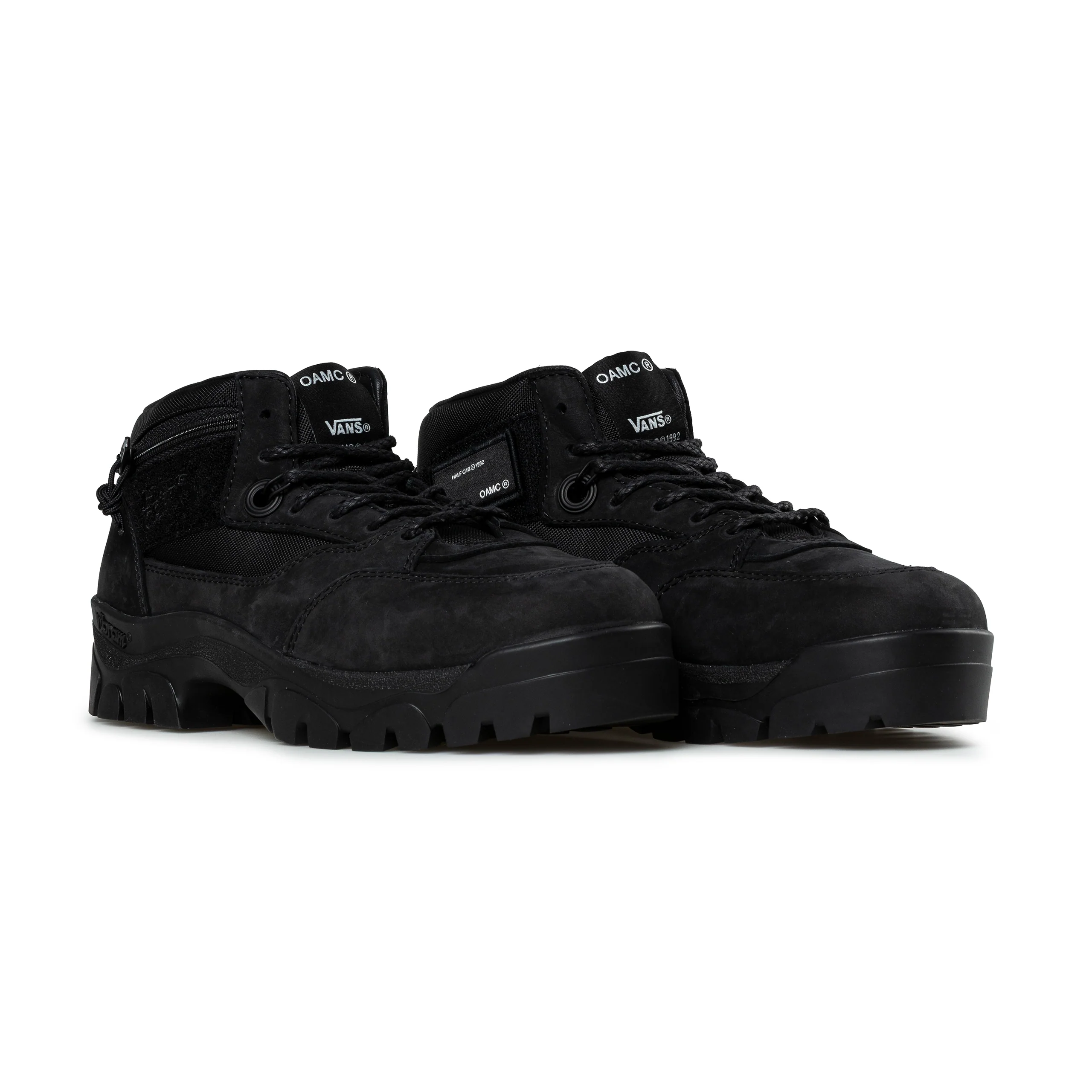 Vans OTW x OAMC Half Cab SP Boot | Black - Image 2