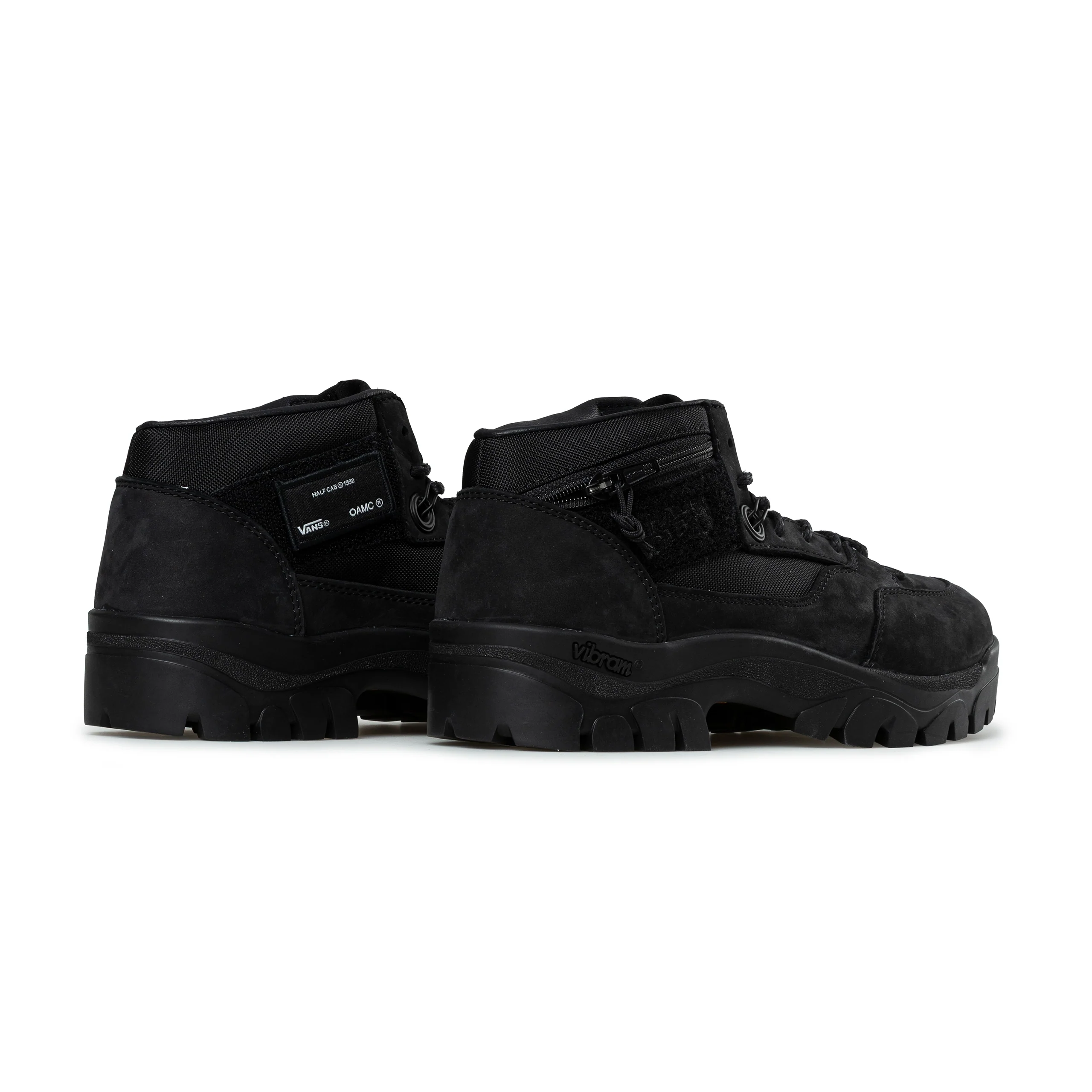 Vans OTW x OAMC Half Cab SP Boot | Black - Image 3