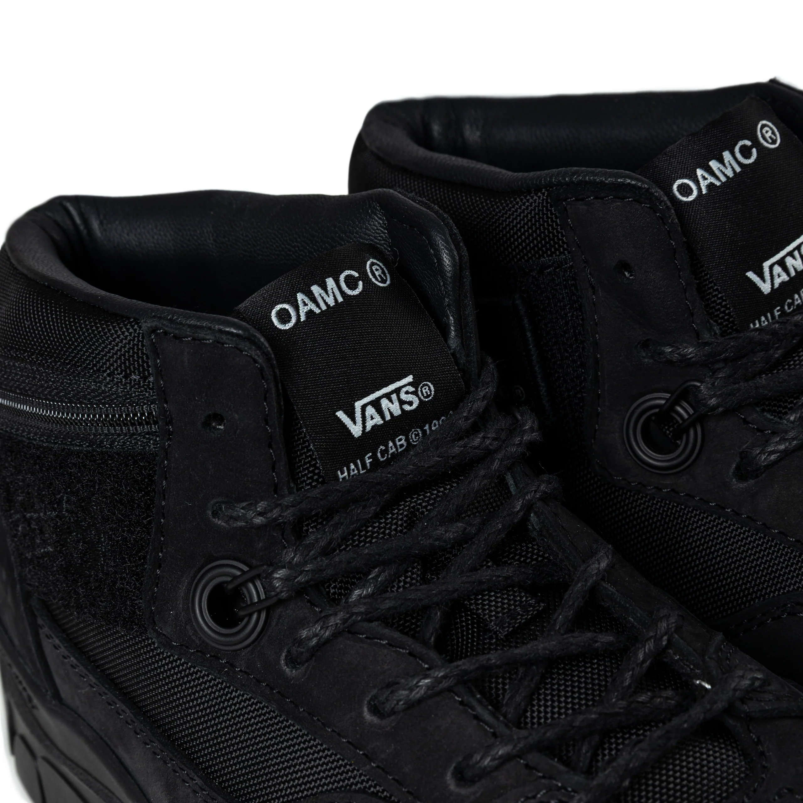 Vans OTW x OAMC Half Cab SP Boot | Black - Image 4