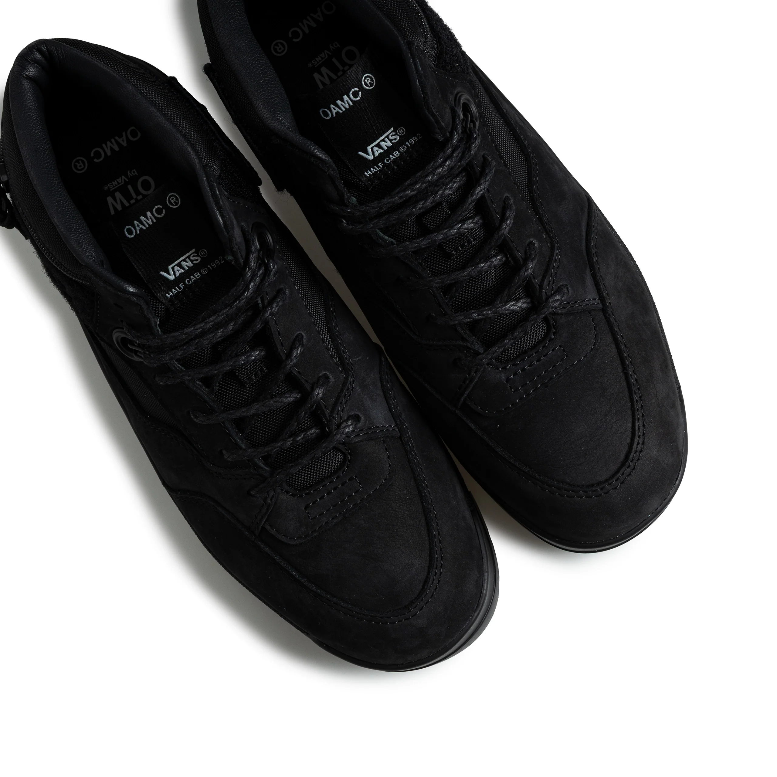 Vans OTW x OAMC Half Cab SP Boot | Black - Image 5