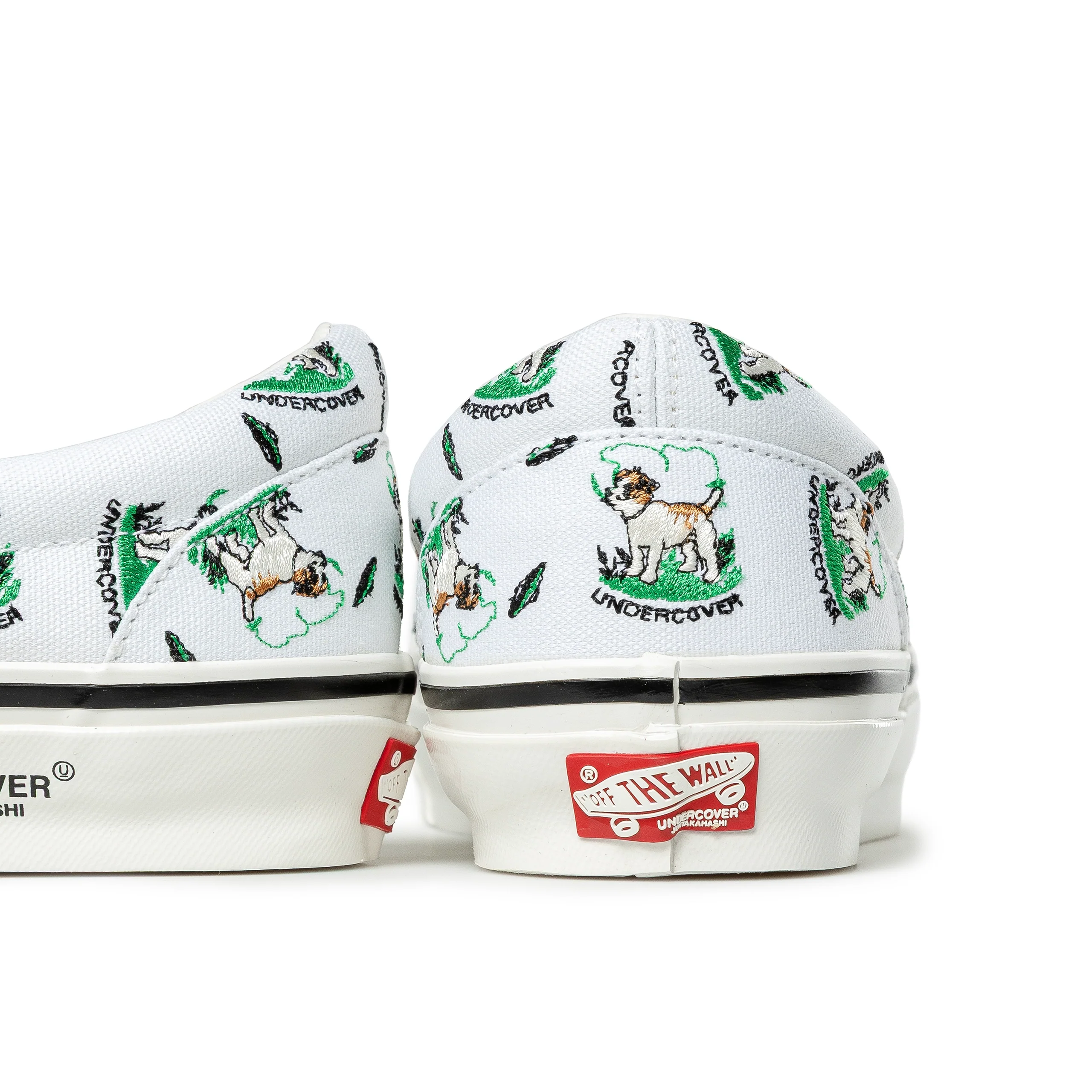 OTW by Vans x Undercover Era 95 | Dog True - Image 6