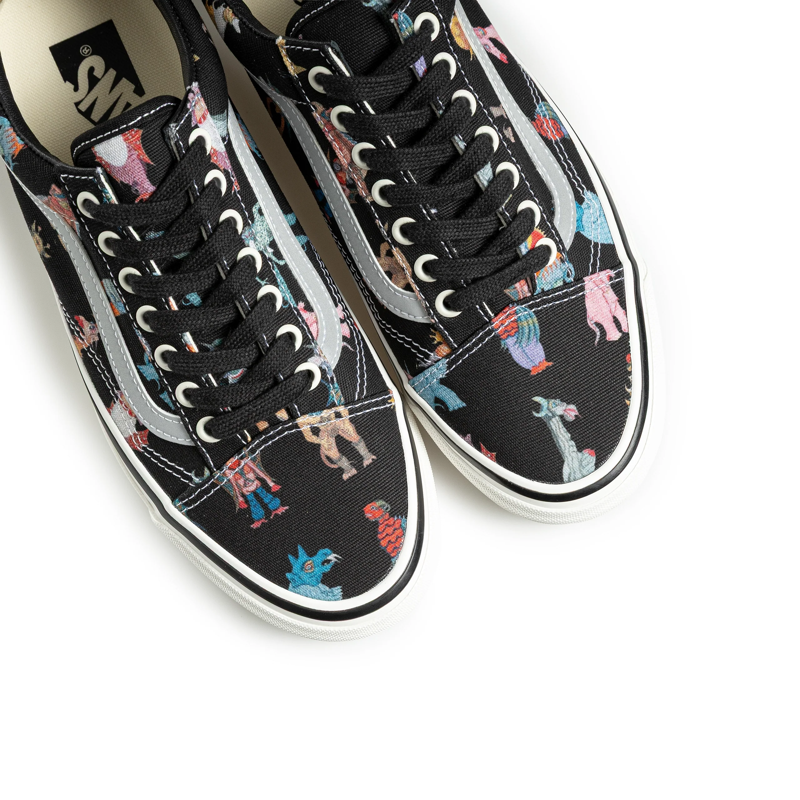 OTW by Vans x Undercover Old Skool | Monster - Image 5