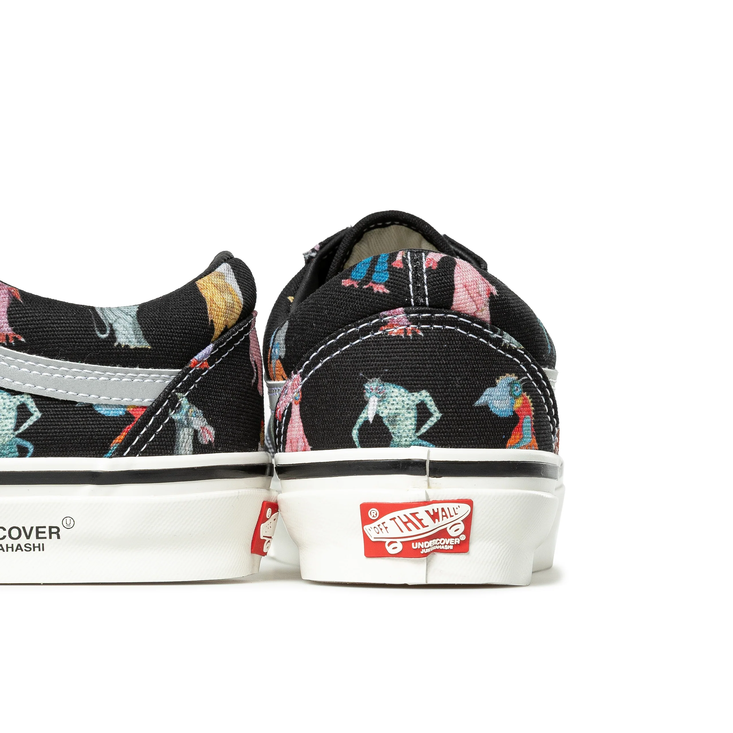 OTW by Vans x Undercover Old Skool | Monster - Image 6