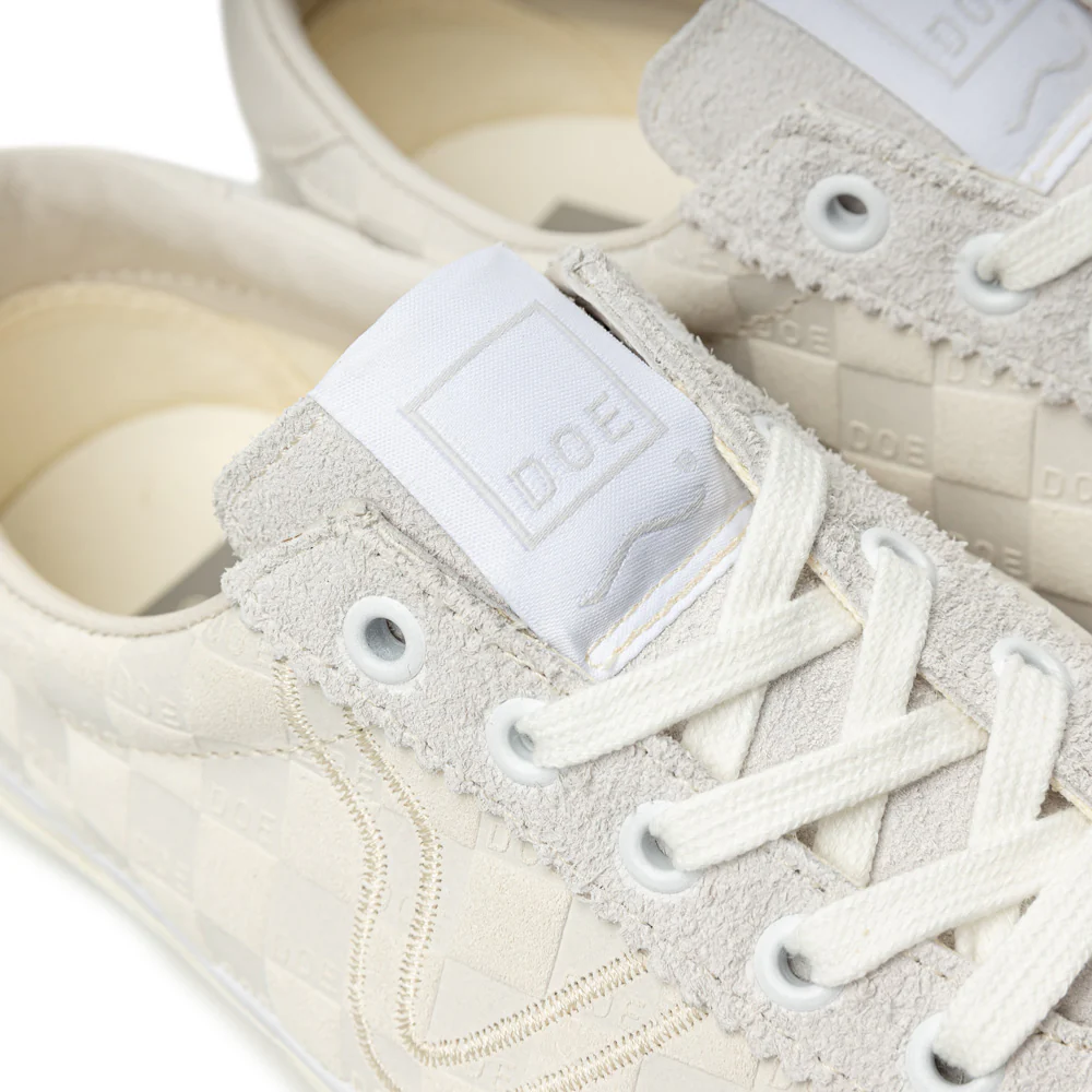 Vans x DOE Sport 73 LX | Cream - Image 4