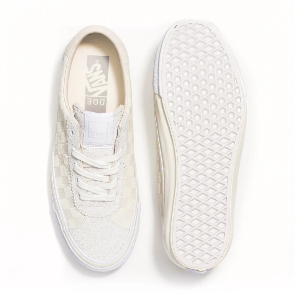 Vans x DOE Sport 73 LX | Cream - Image 7