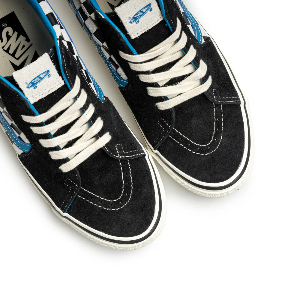 Vans x Liberaiders LX Sk8-Mid Reissue 83 | Blue Marshmellow - Image 5
