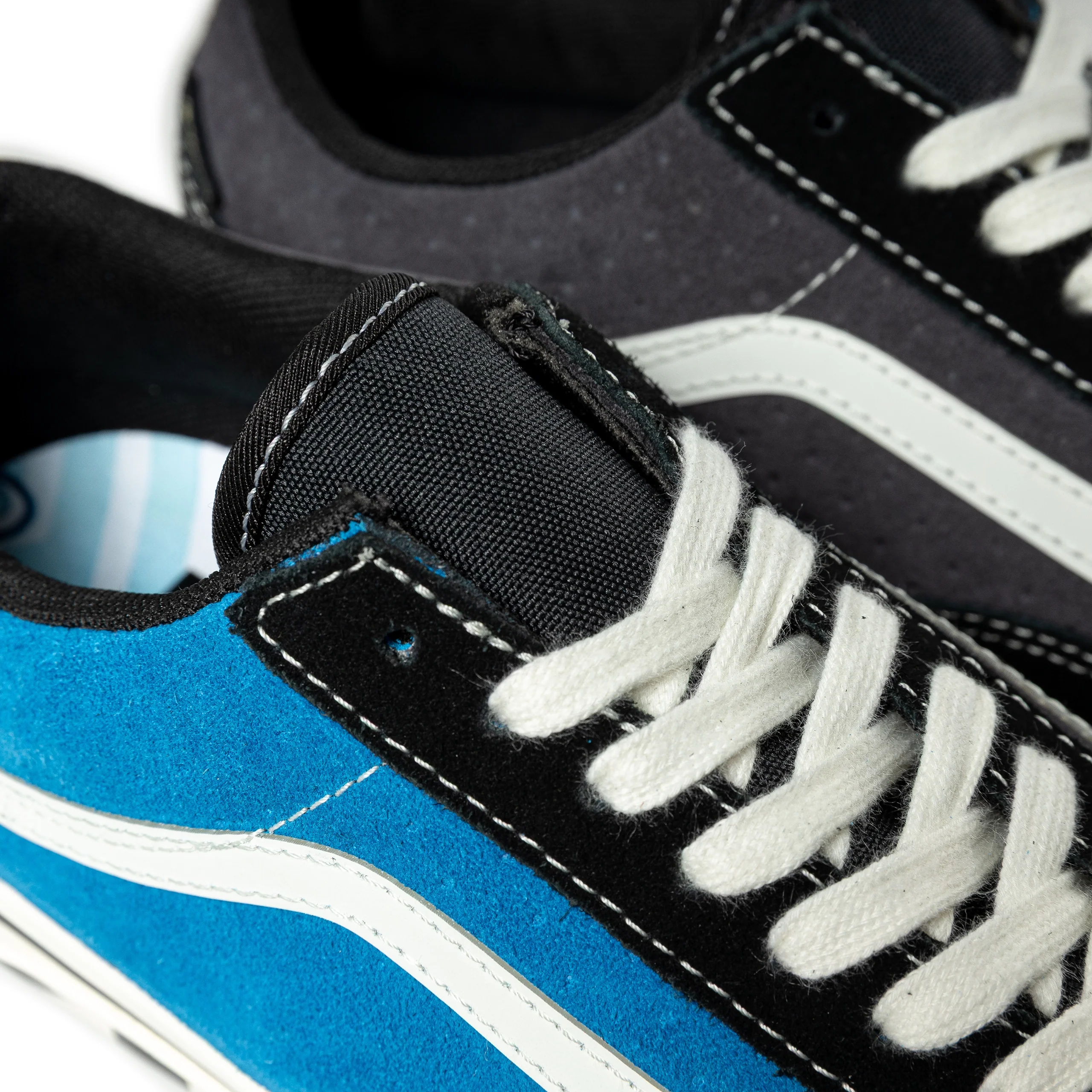 Vans x MITA SNEAKERS Old Skool LX Gore | Black Blue - Image 4
