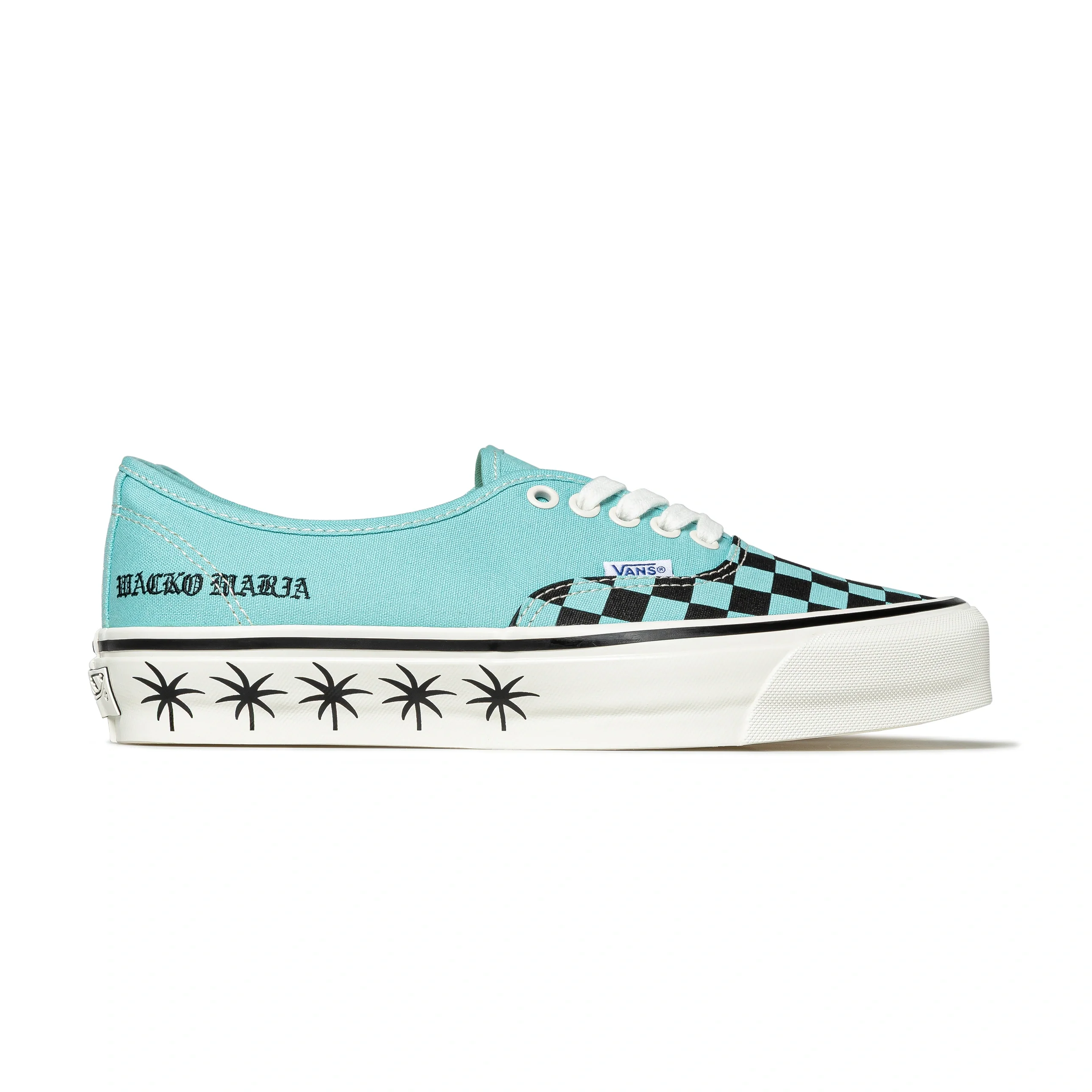 Vans x Wacko Maria LX Authentic 44 | Blue
