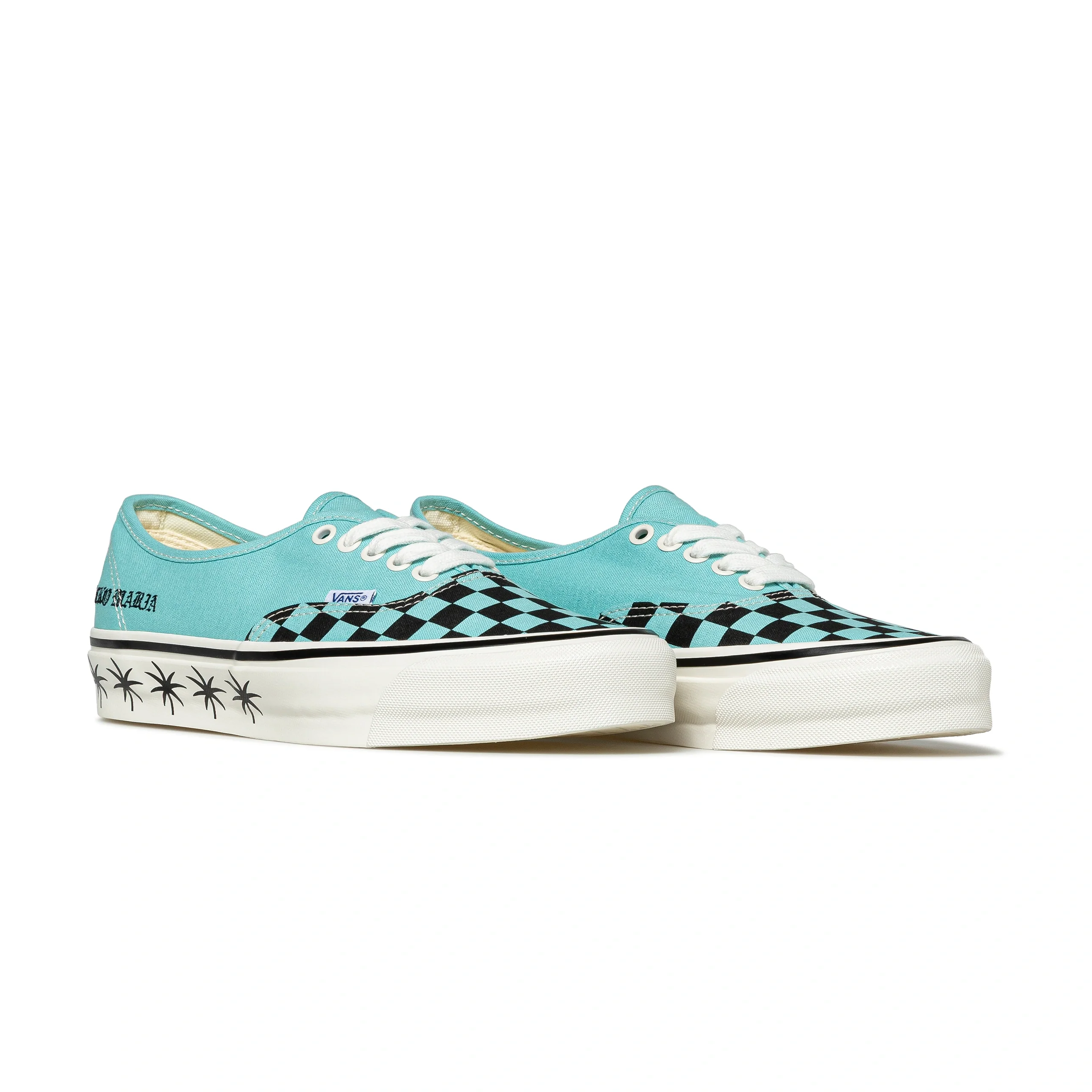 Vans x Wacko Maria LX Authentic 44 | Blue - Image 2