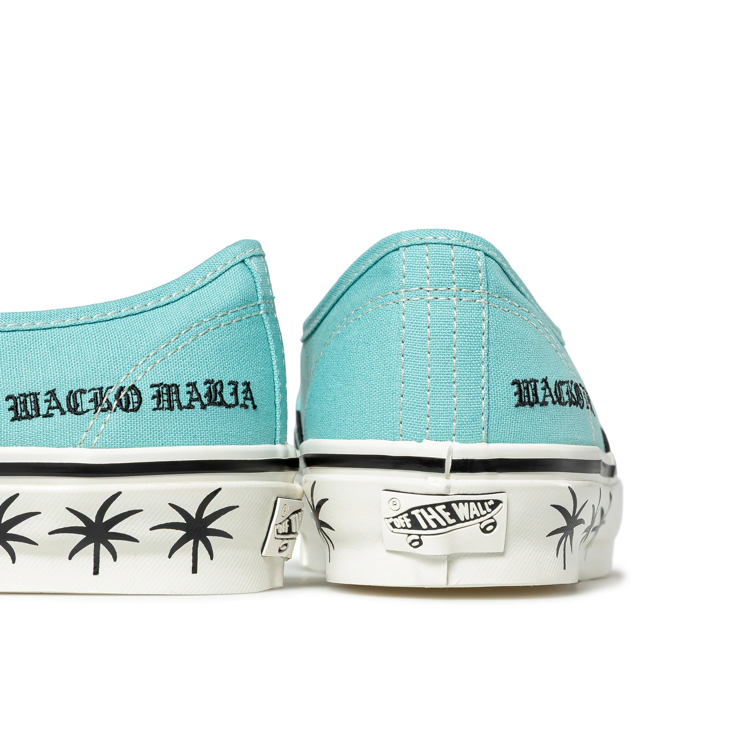Vans x Wacko Maria LX Authentic 44 | Blue - Image 6
