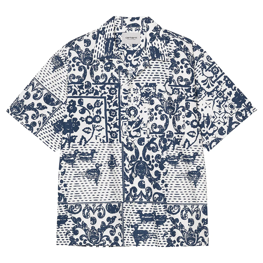 Vestige Shirt | Wax