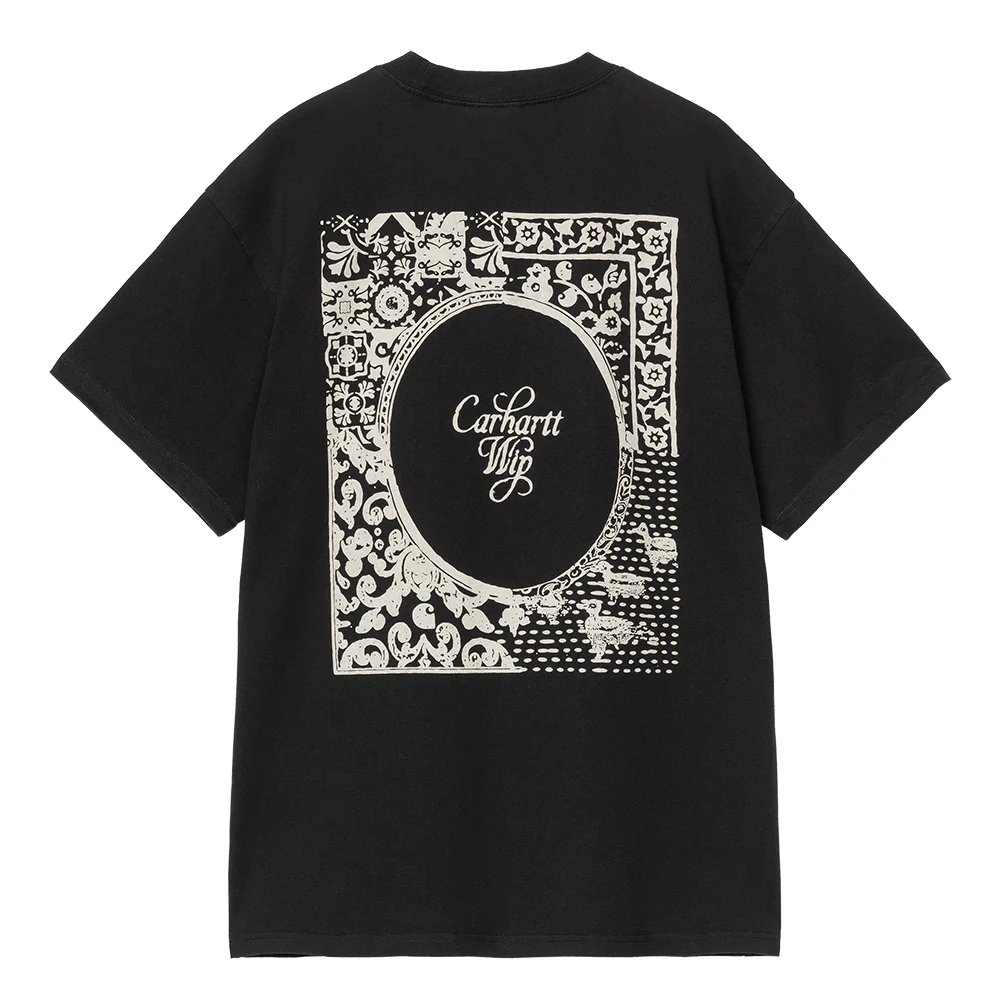 Vestige Tee | Black