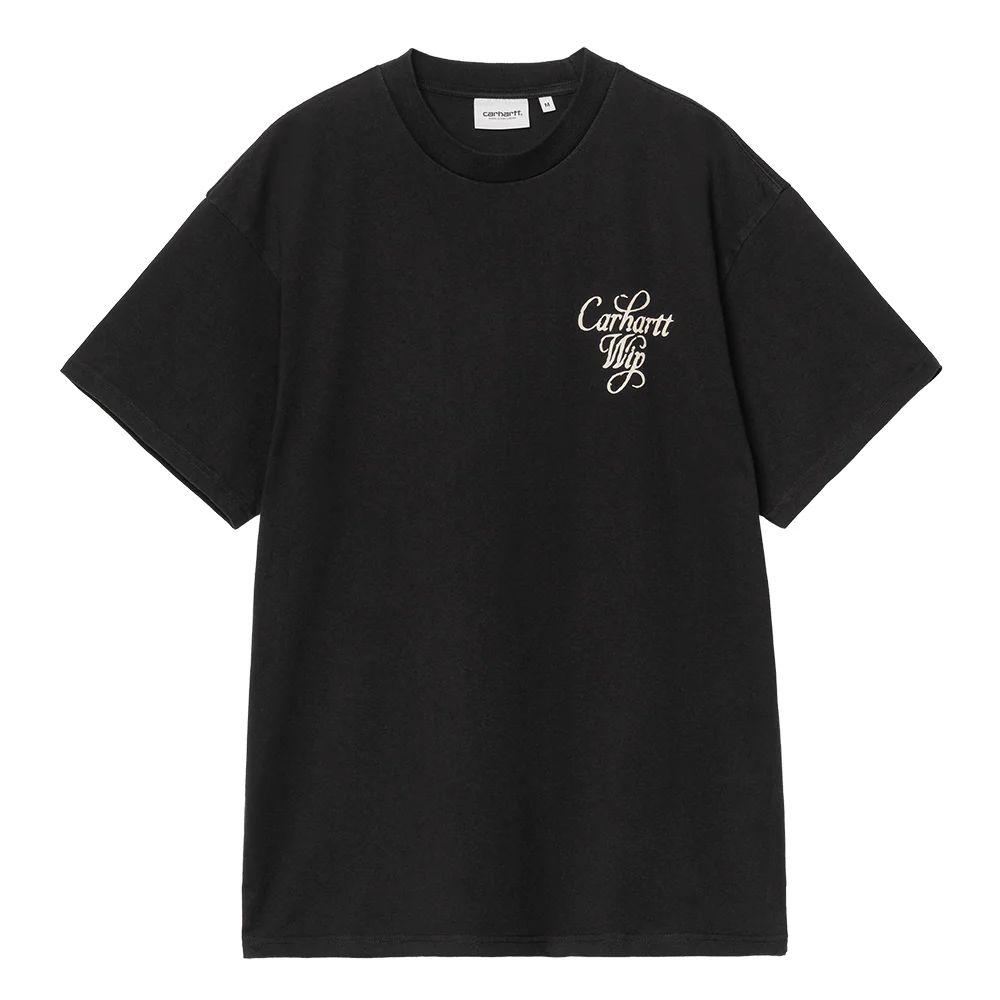 Vestige Tee | Black - Image 2