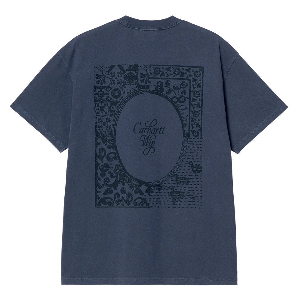 Vestige Tee | Blue