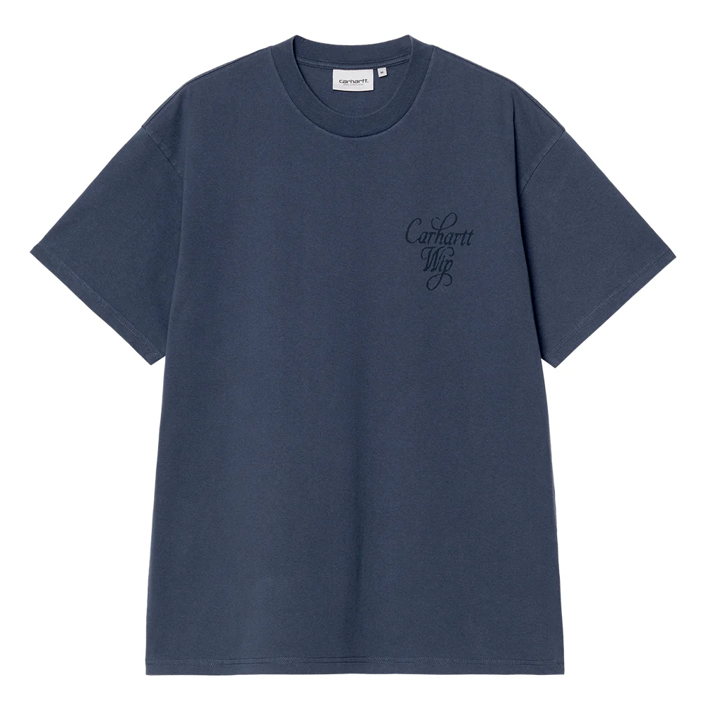 Vestige Tee | Blue - Image 2