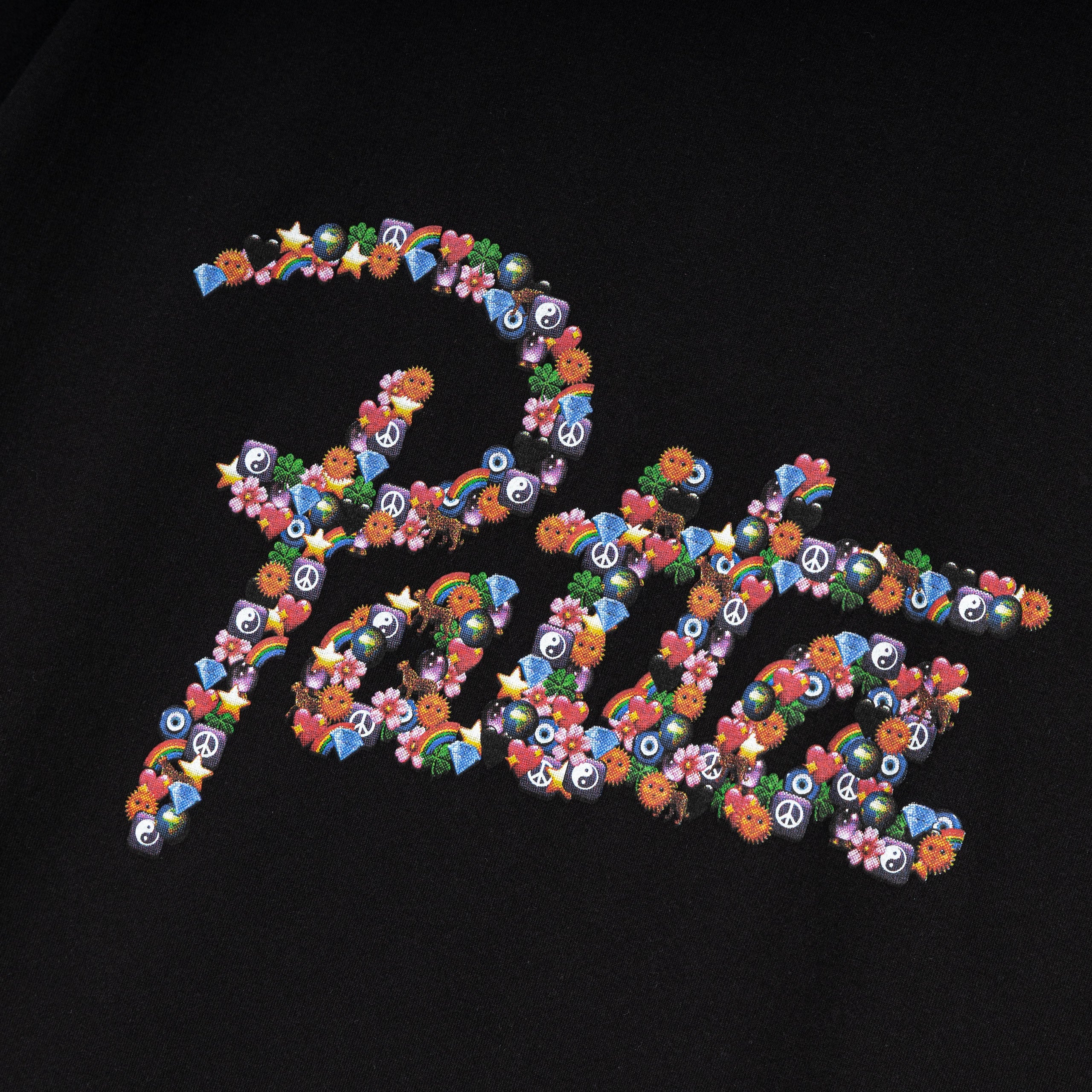 Vibes Tee | Black - Image 3