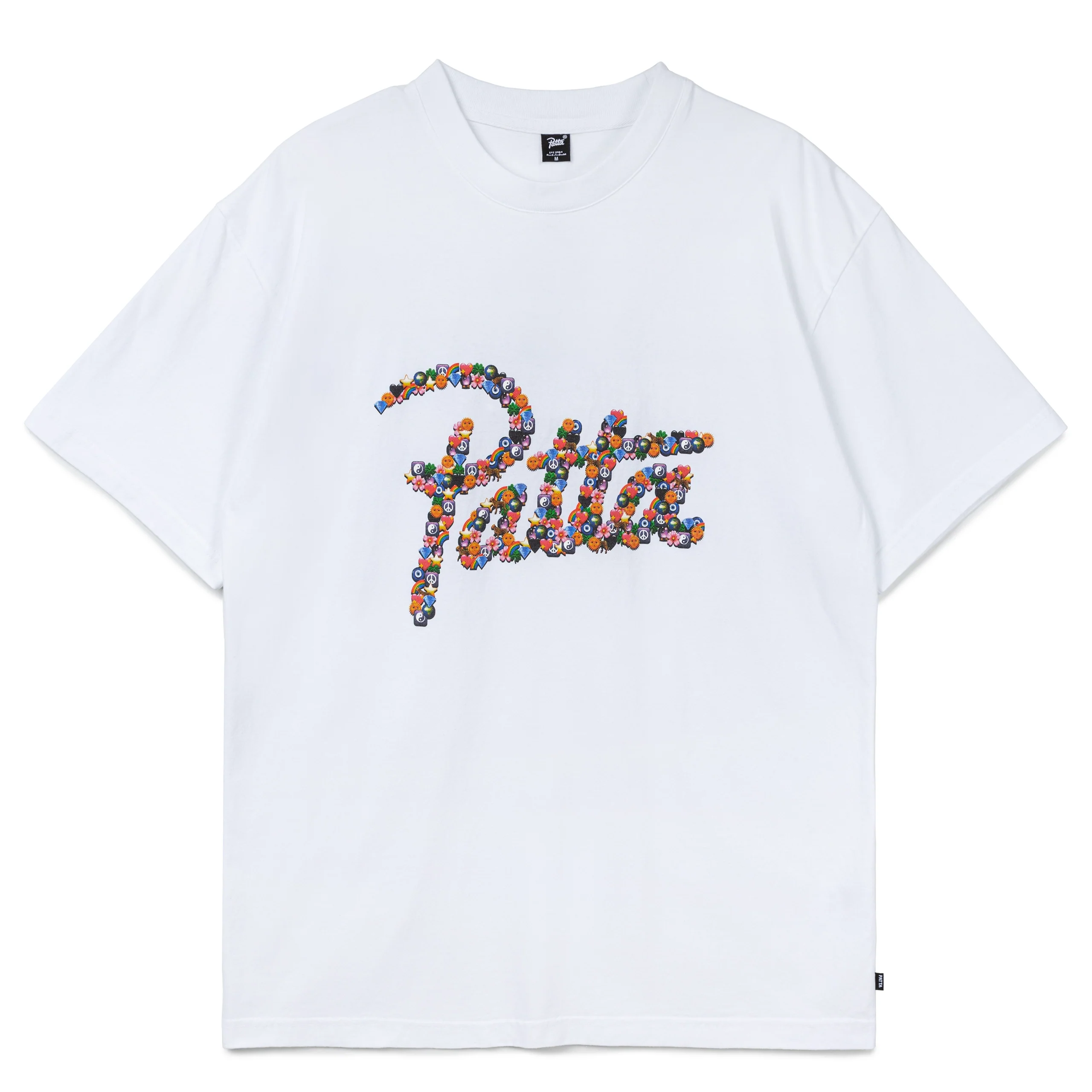 Vibes Tee | White