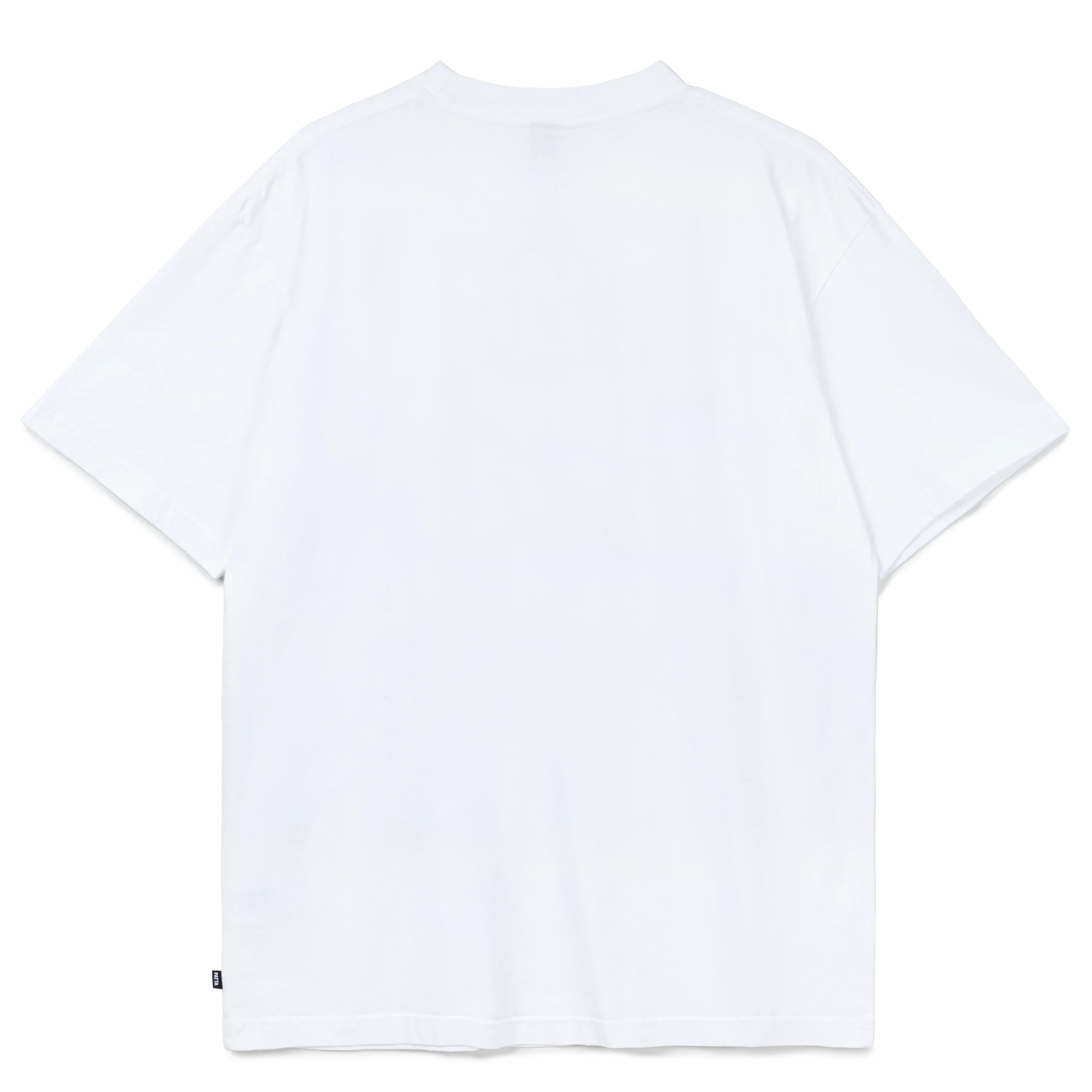 Vibes Tee | White - Image 2