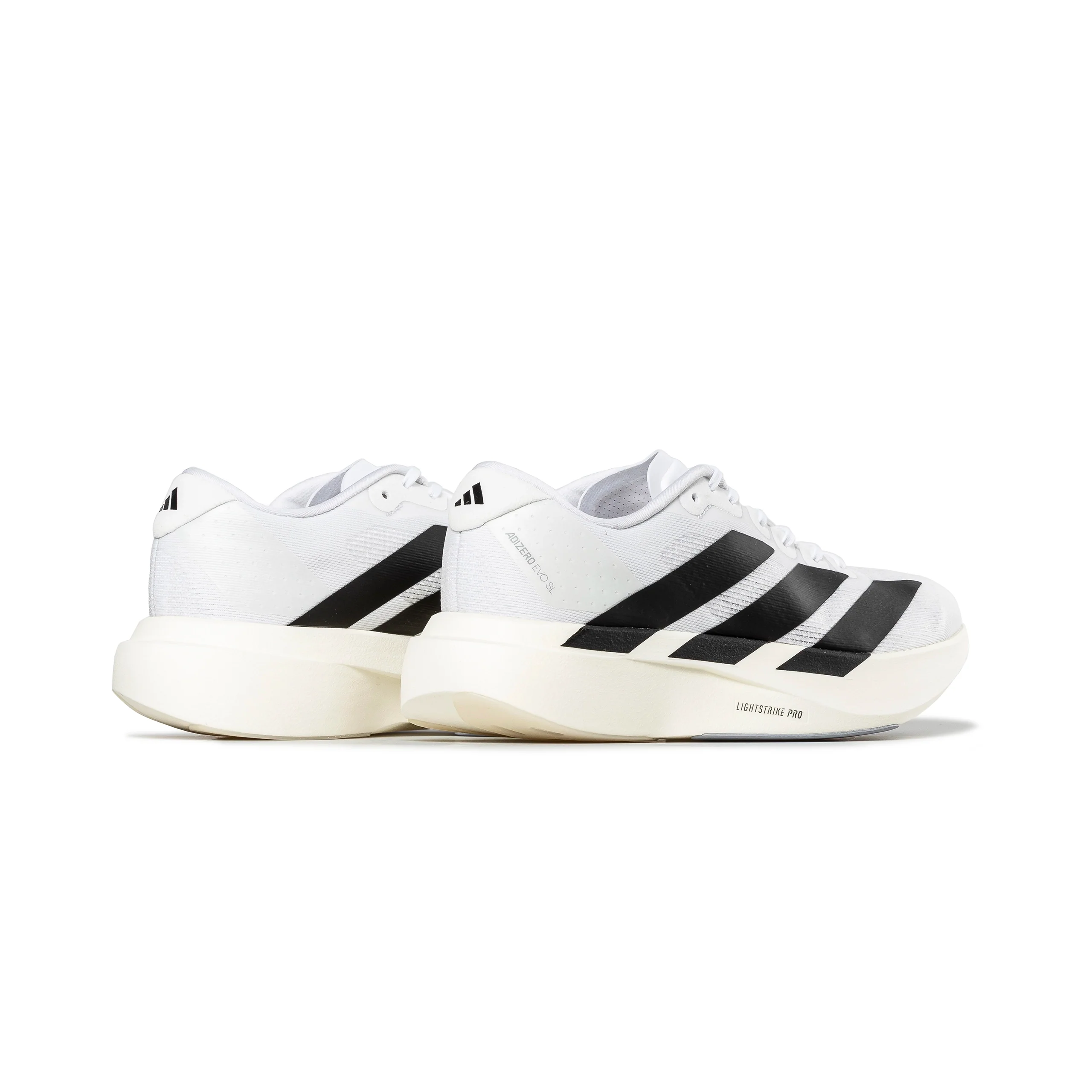 W' Adizero EVO SL | Cloud White - Image 3