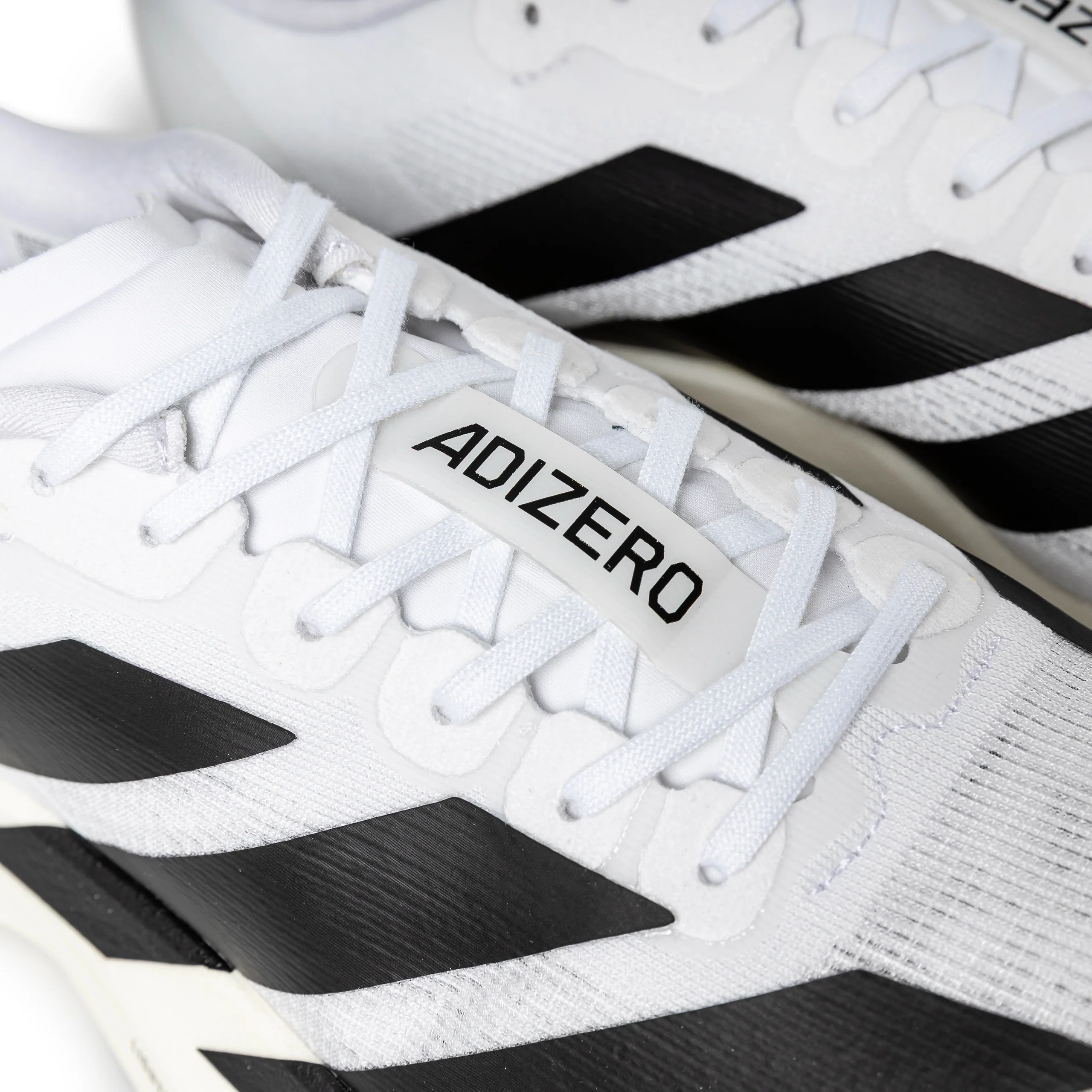 W' Adizero EVO SL | Cloud White - Image 4