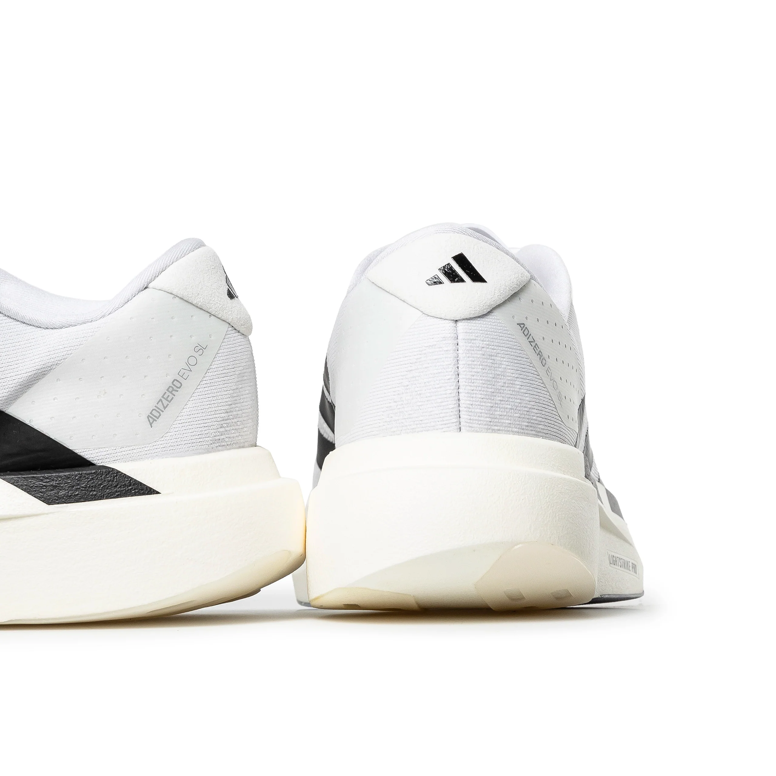 W' Adizero EVO SL | Cloud White - Image 6