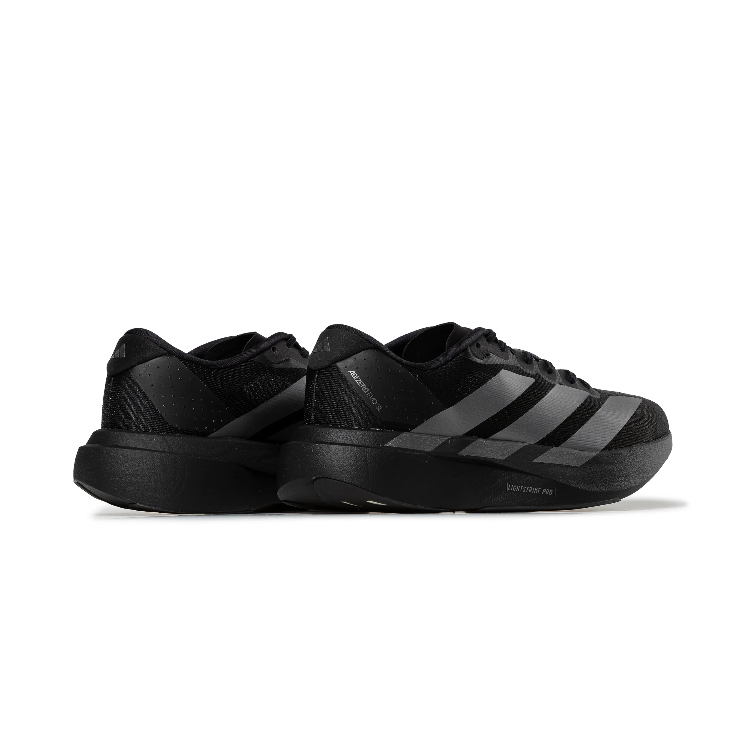 W' Adizero EVO SL | Core Black - Image 3