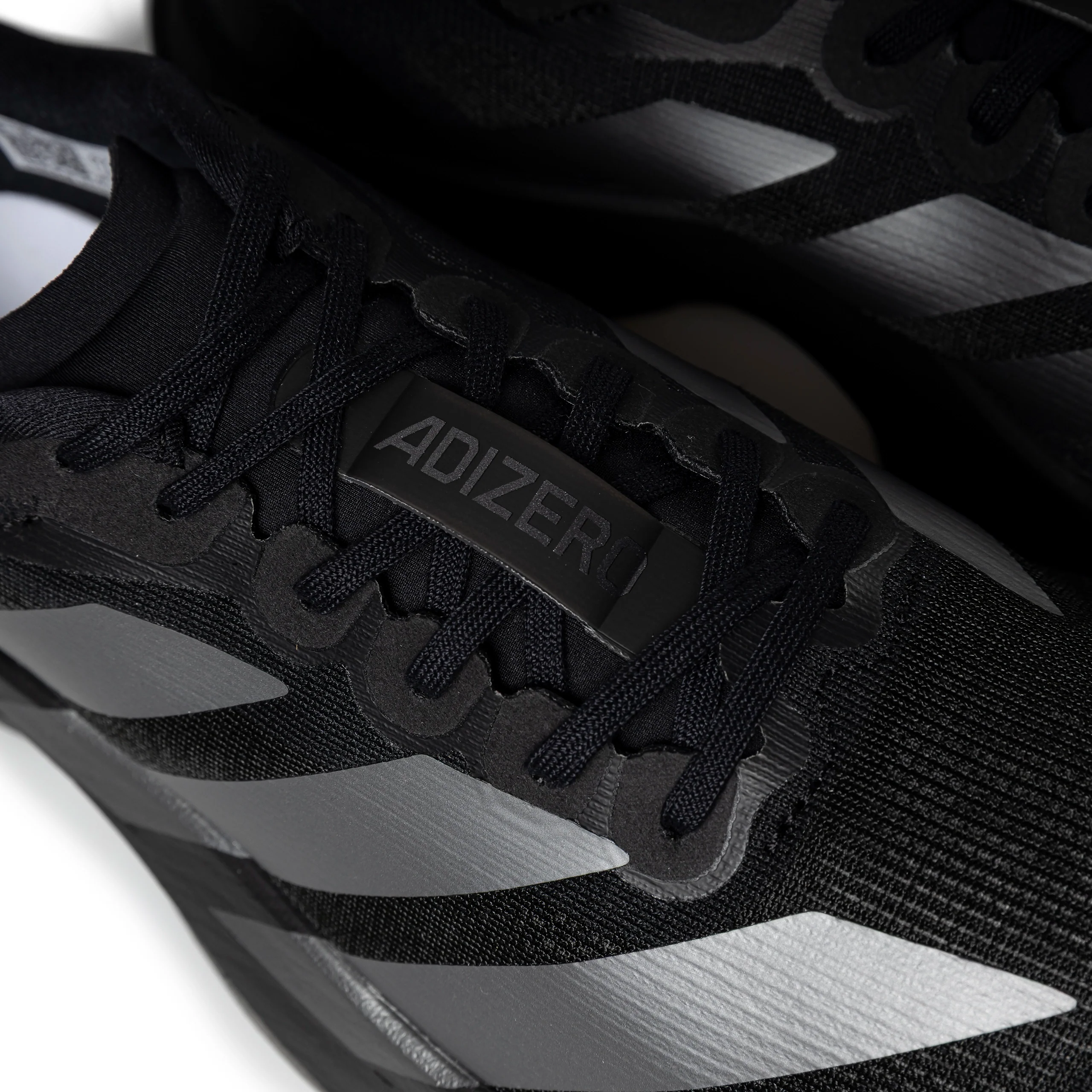 W' Adizero EVO SL | Core Black - Image 4
