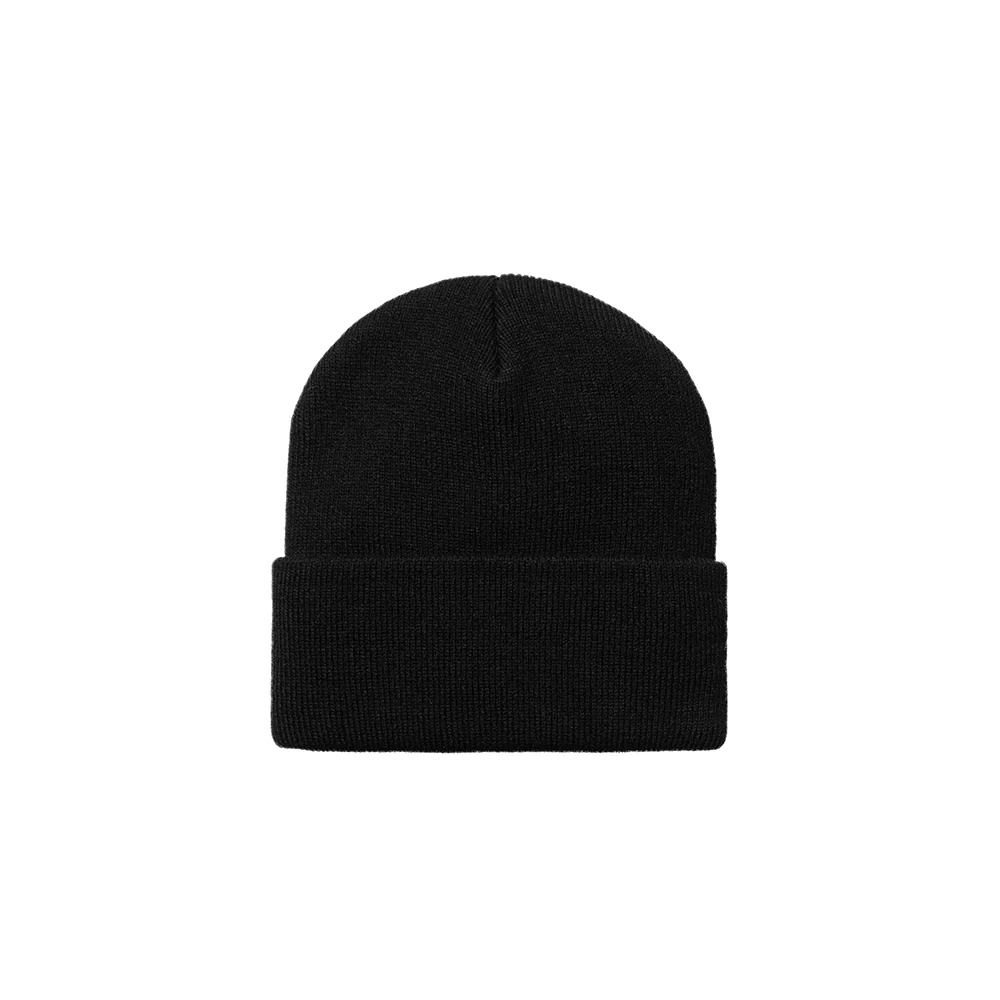 W' Ashley Beanie | Black - Image 2