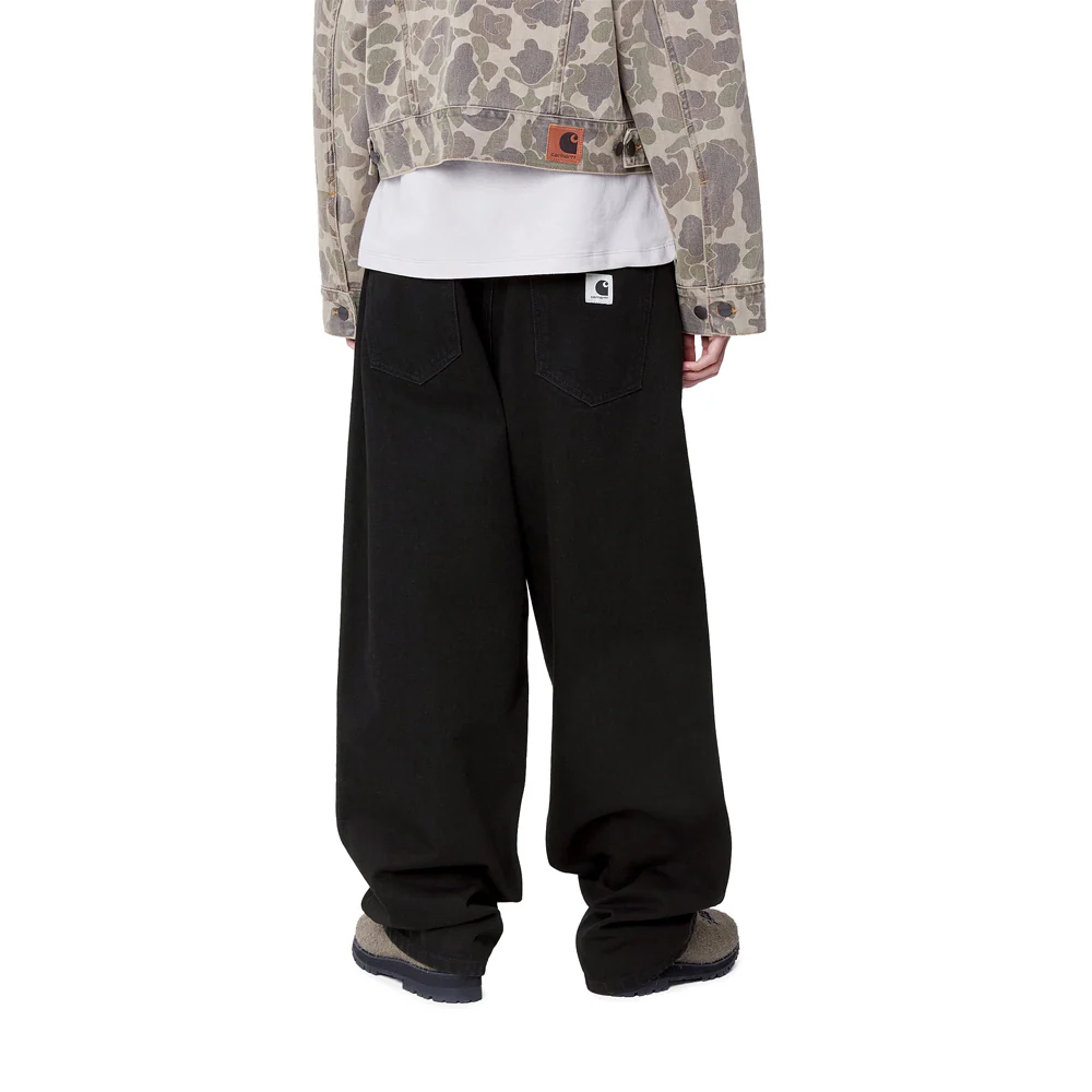 W' Brandon Pant | Black - Image 3